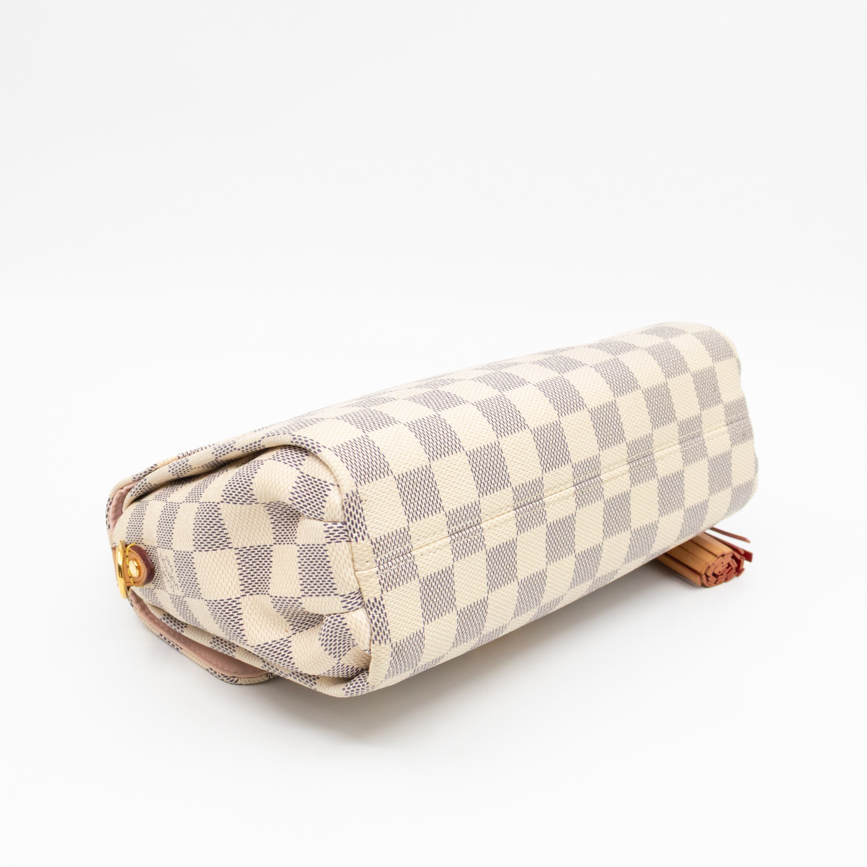 Croisette Damier Azur