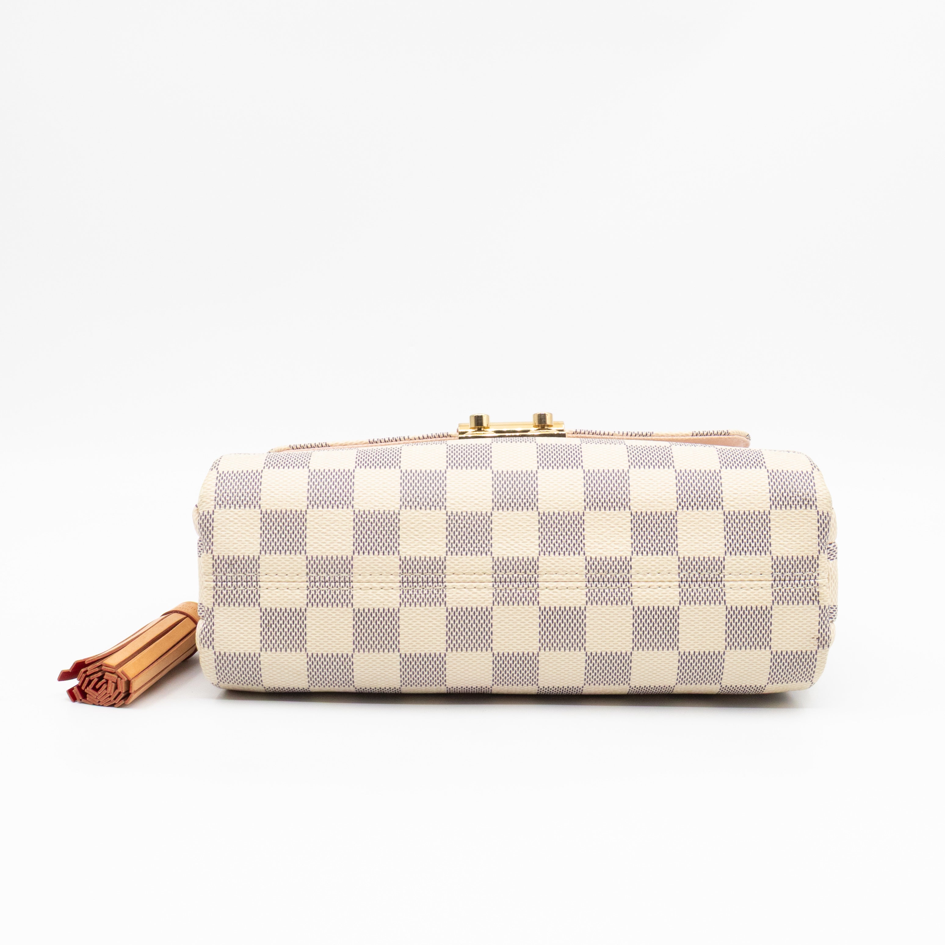 Croisette Damier Azur