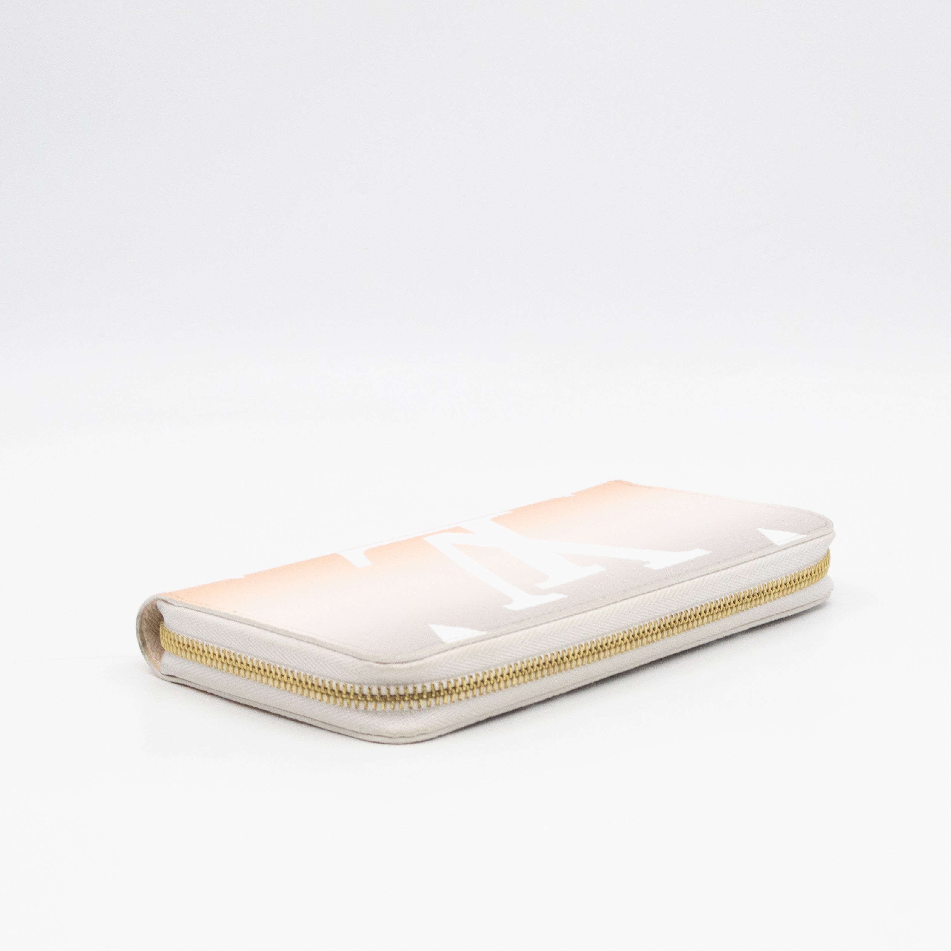 Zippy Wallet By the Pool Brume
