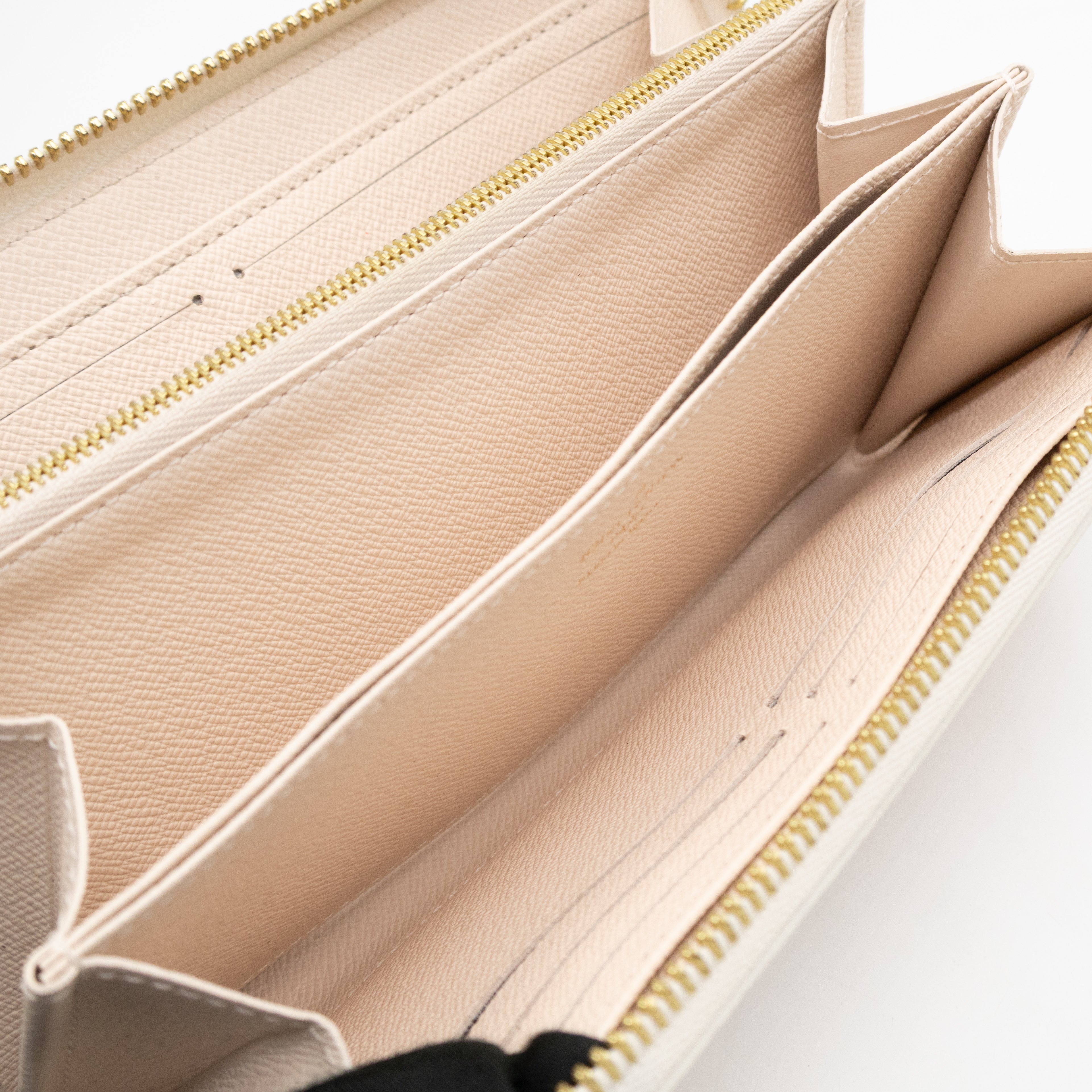 Zippy Wallet By the Pool Brume