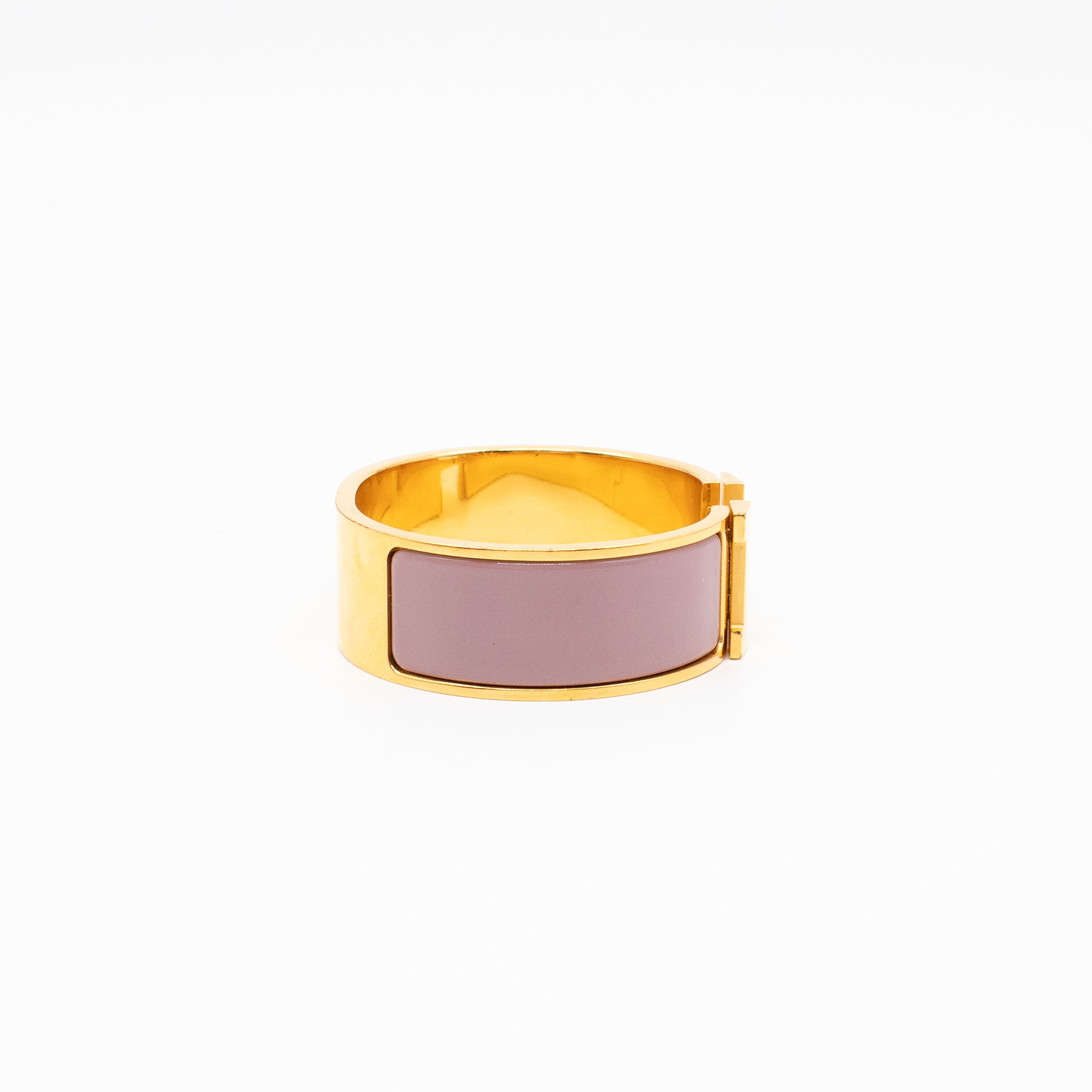 Clic Clac H Bracelet PM Rose & Gold
