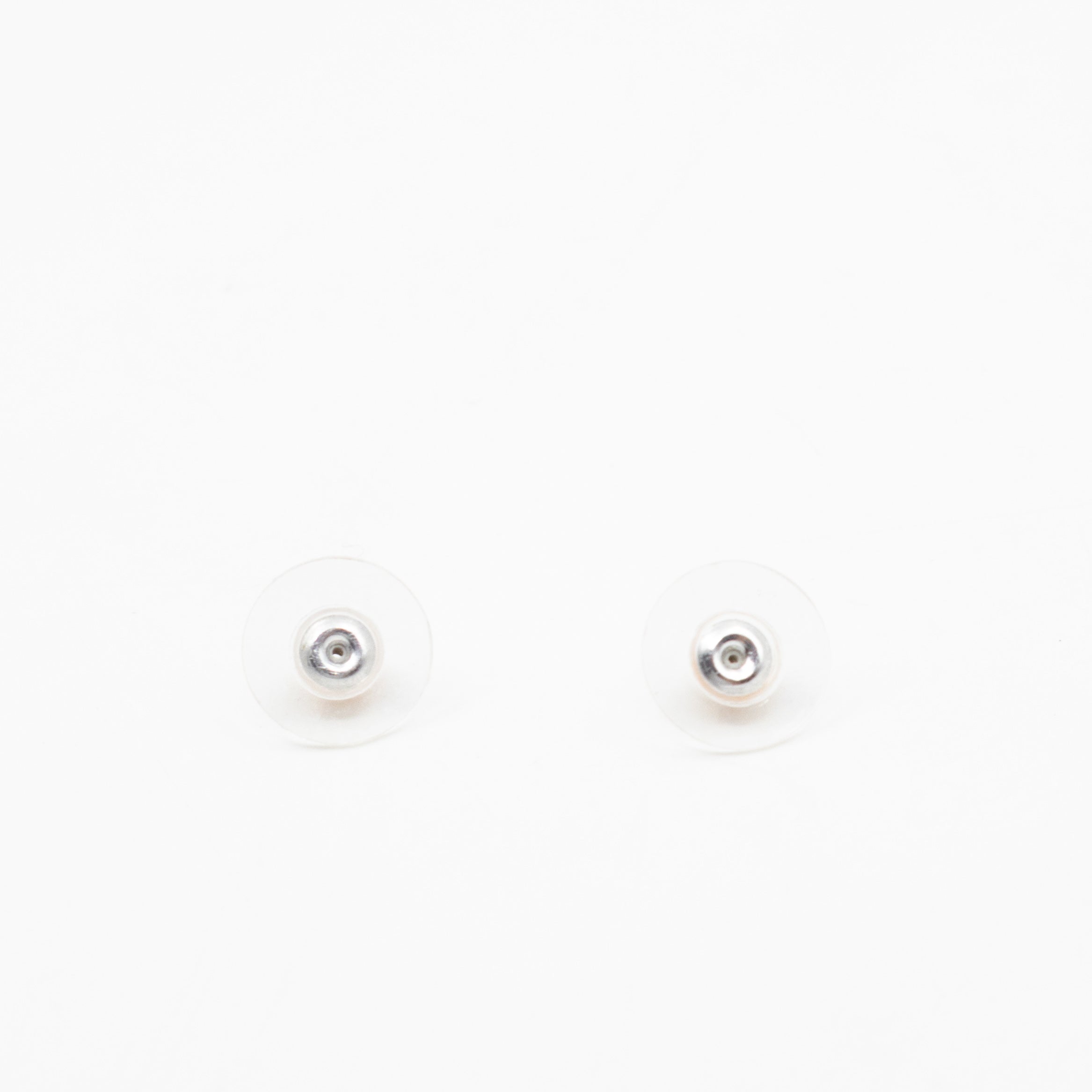 No 5 Perfume Bottle Gold Earrings