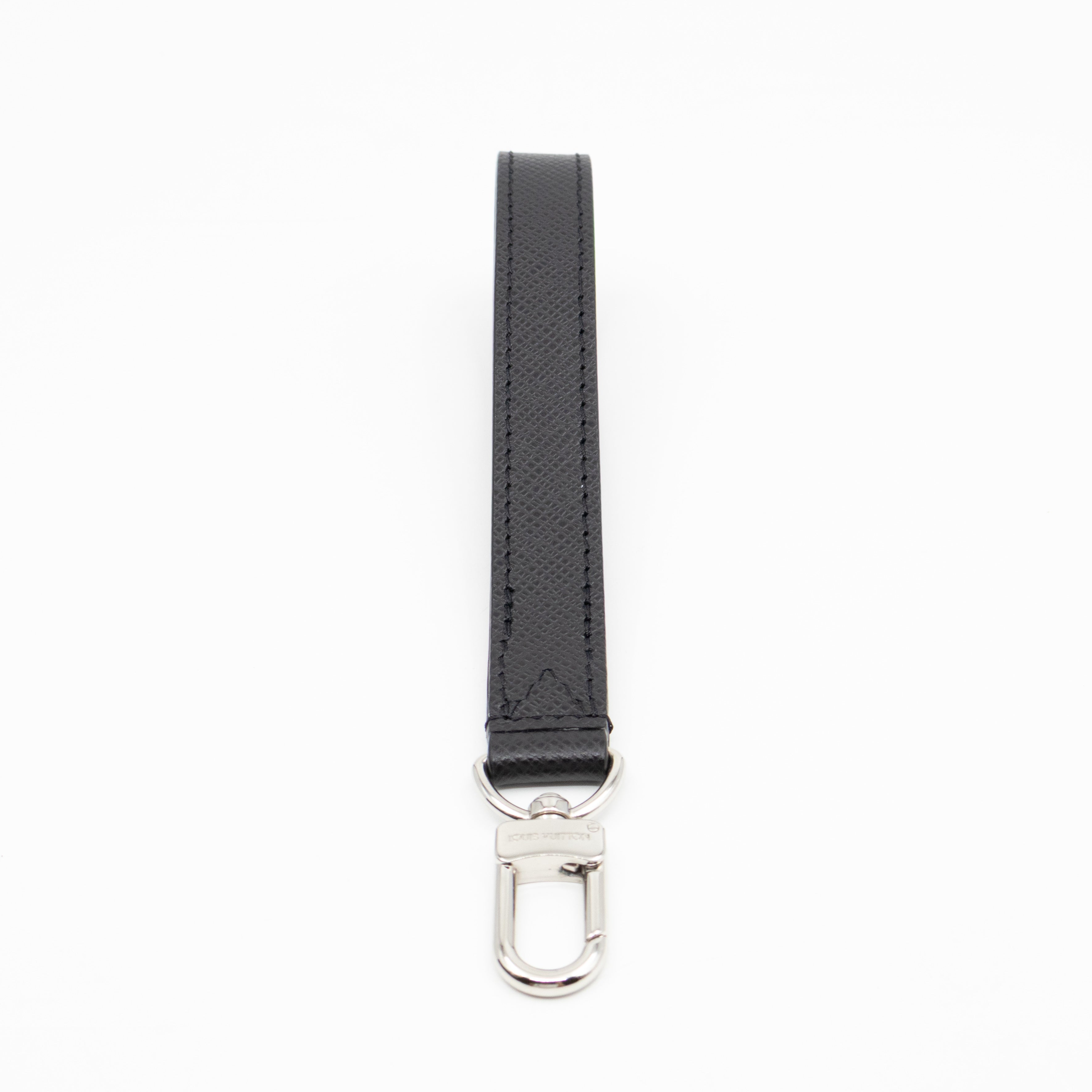 Pochette Kasai Clutch Black Leather