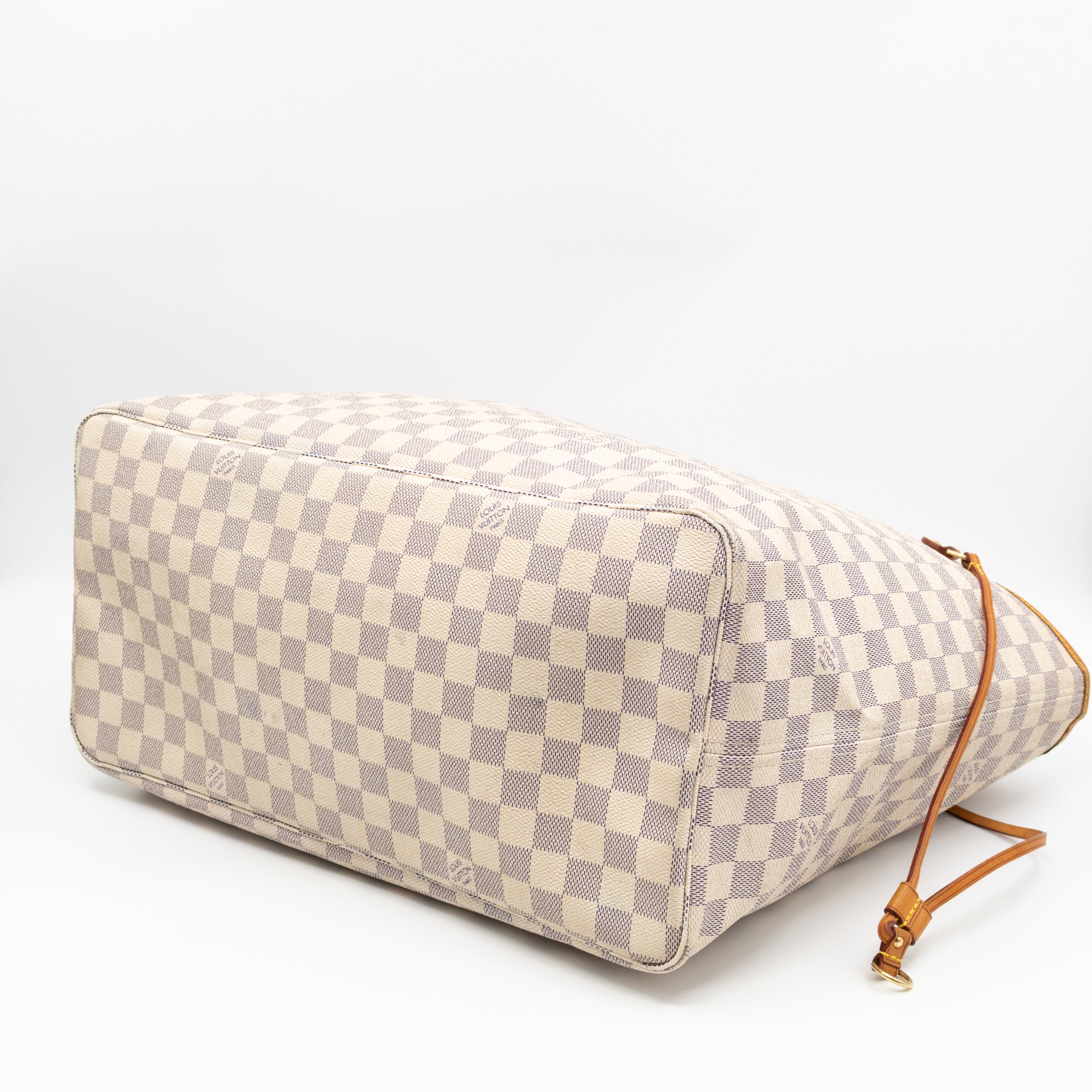Neverfull GM Damier Azur