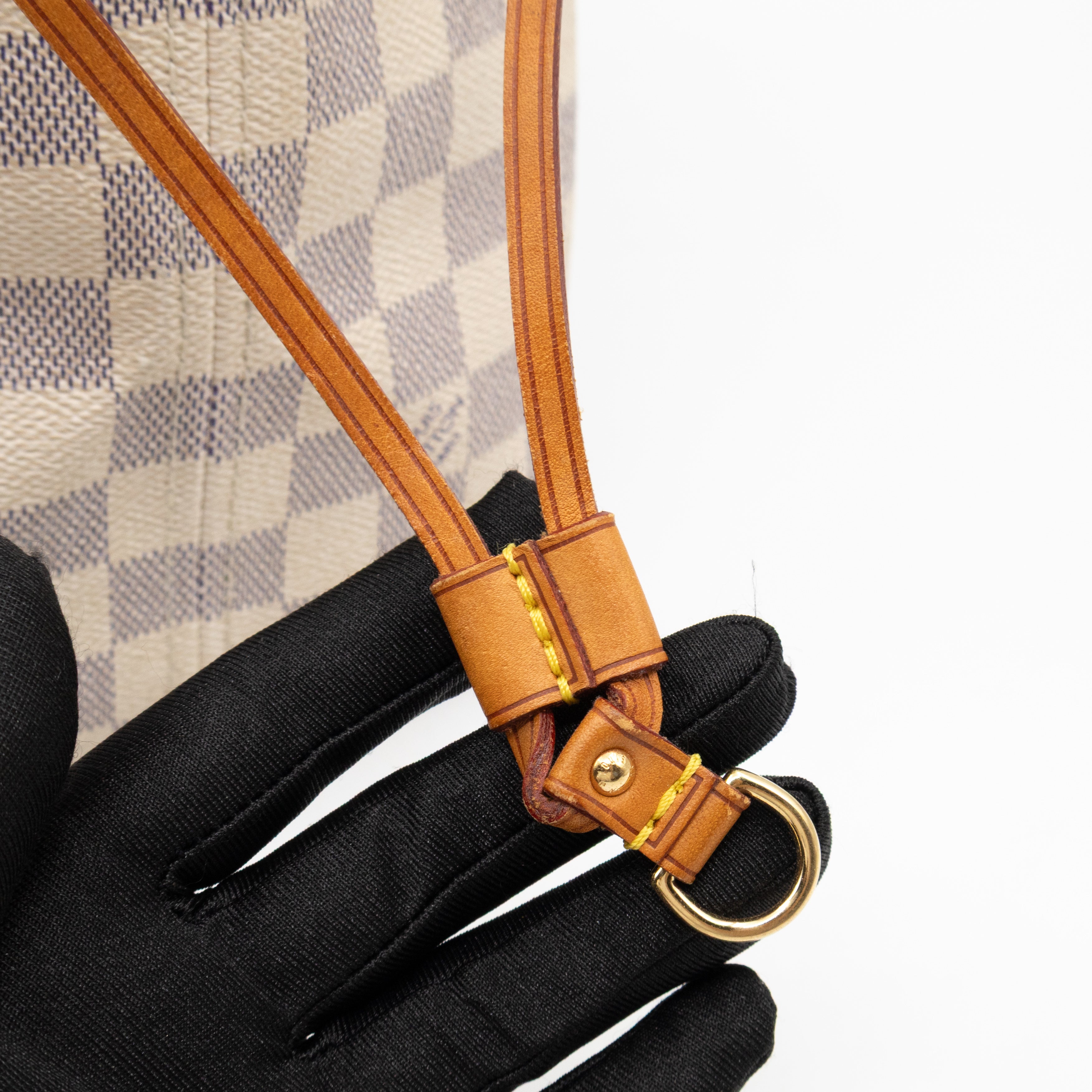 Neverfull GM Damier Azur