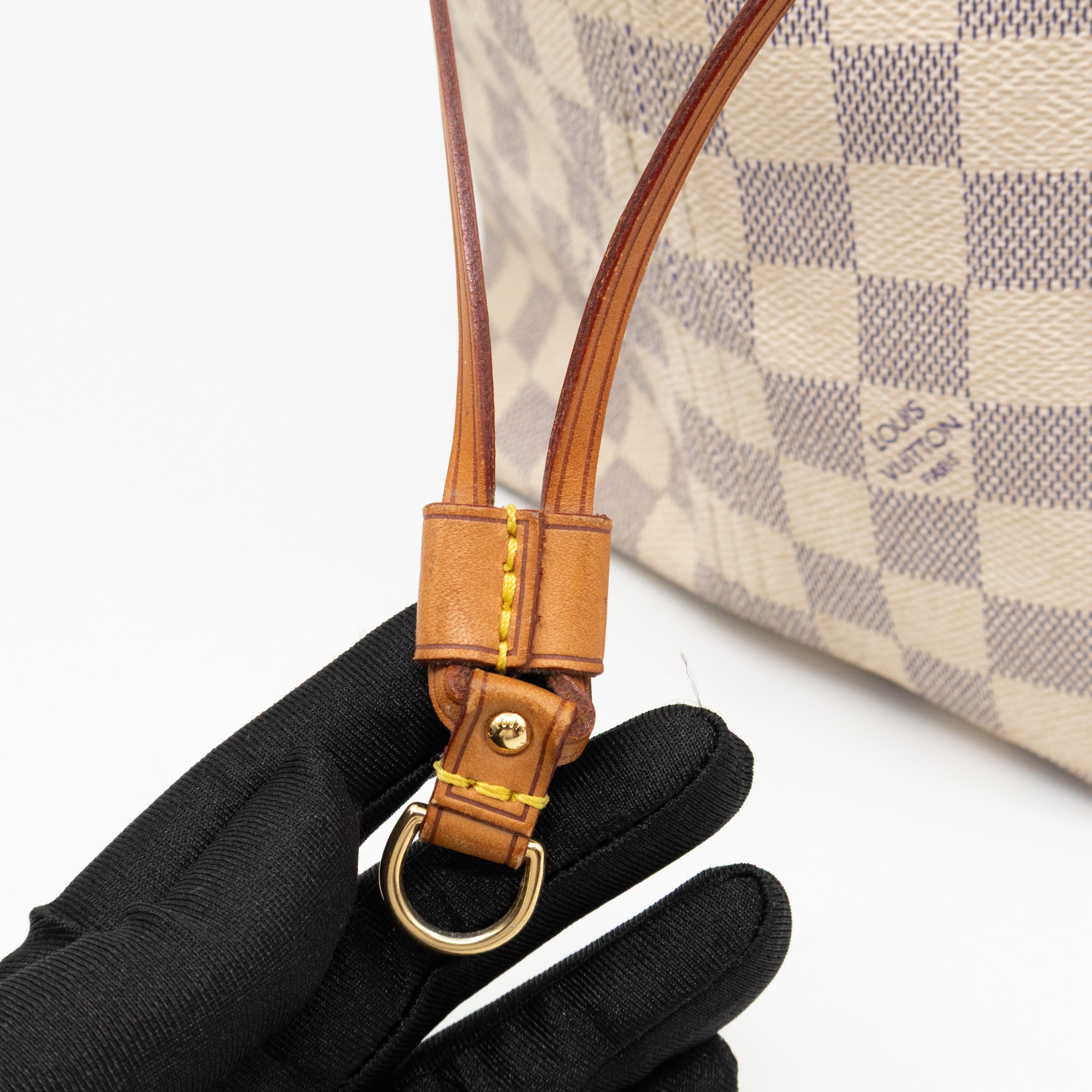 Neverfull GM Damier Azur