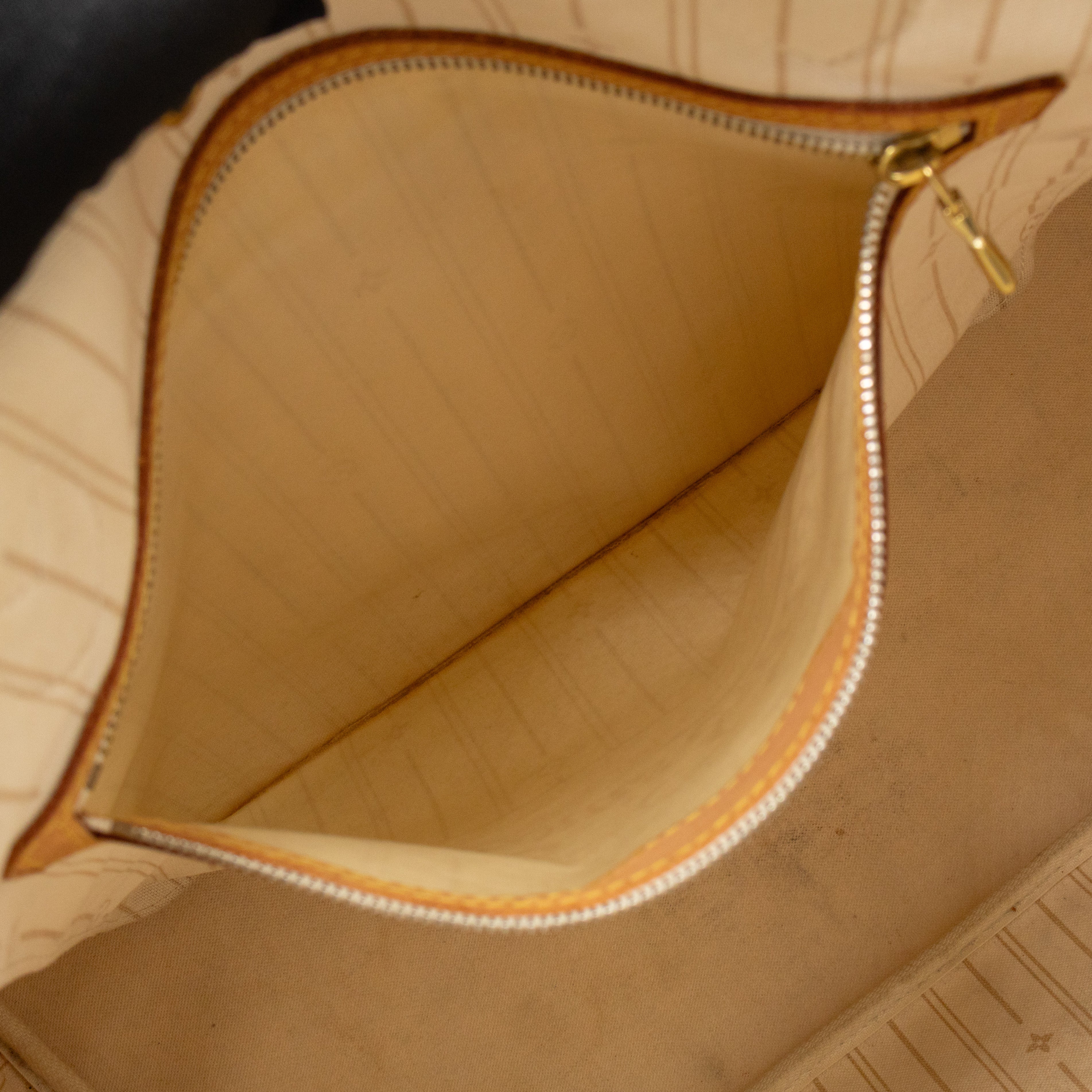 Neverfull GM Damier Azur