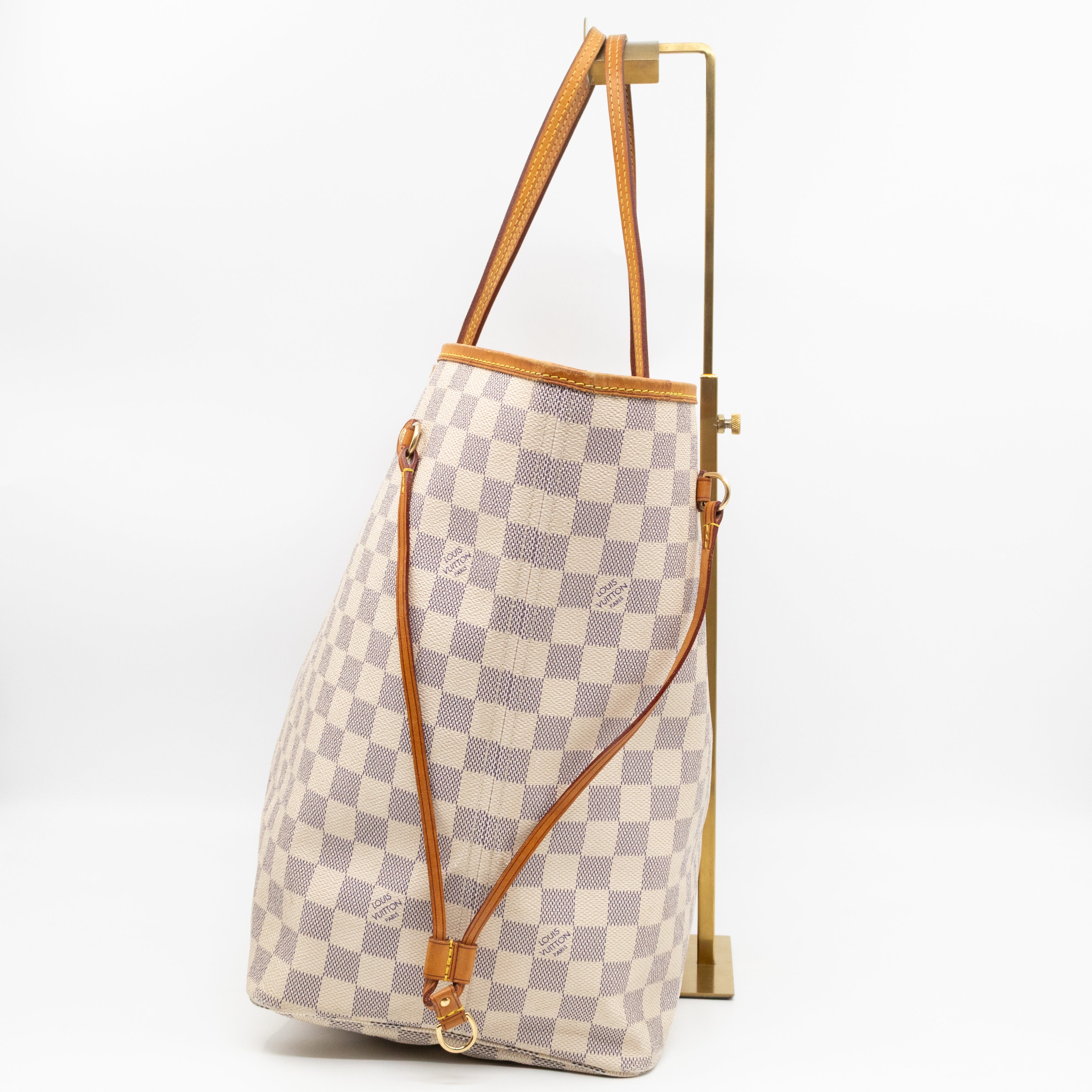 Neverfull GM Damier Azur