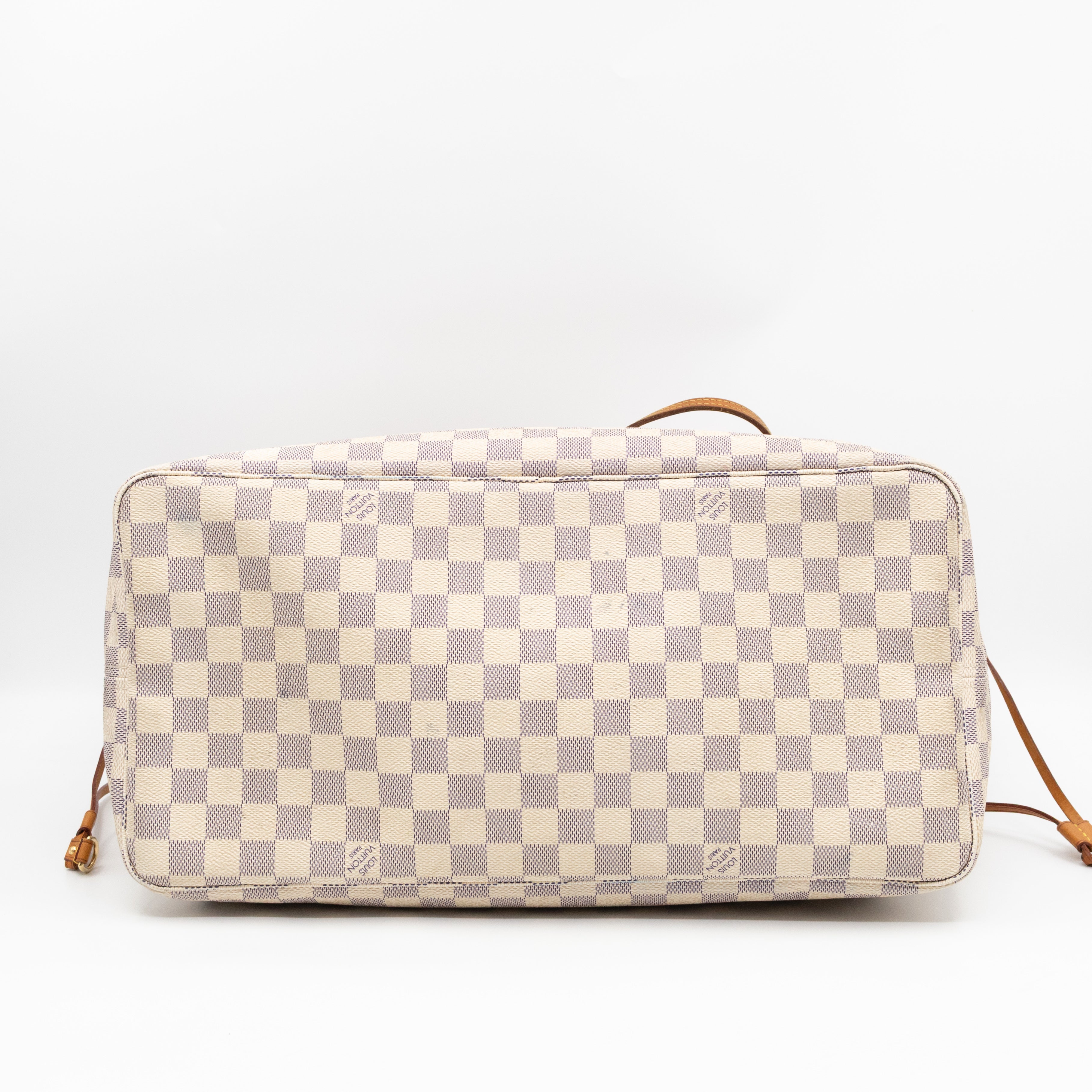 Neverfull GM Damier Azur