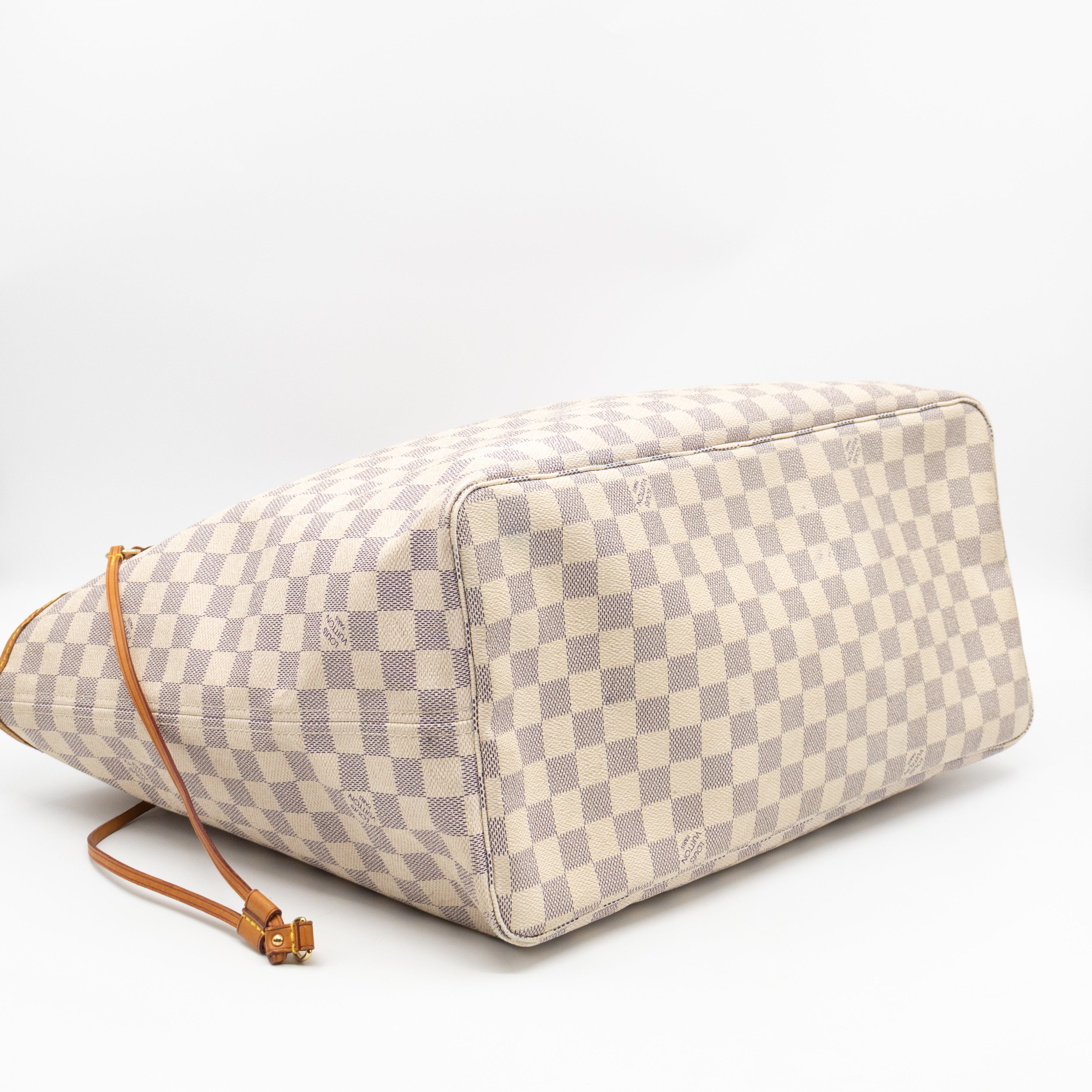 Neverfull GM Damier Azur