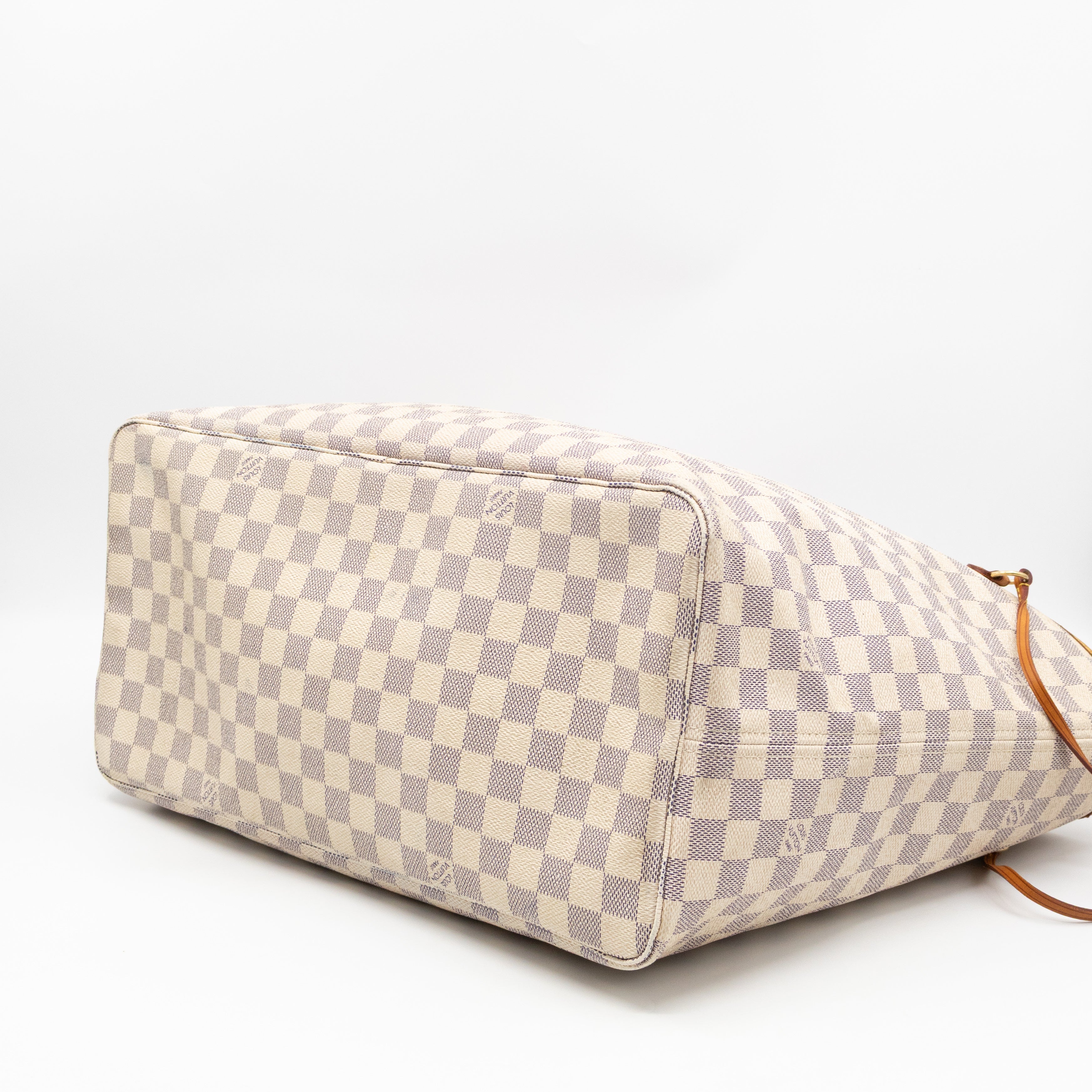 Neverfull GM Damier Azur