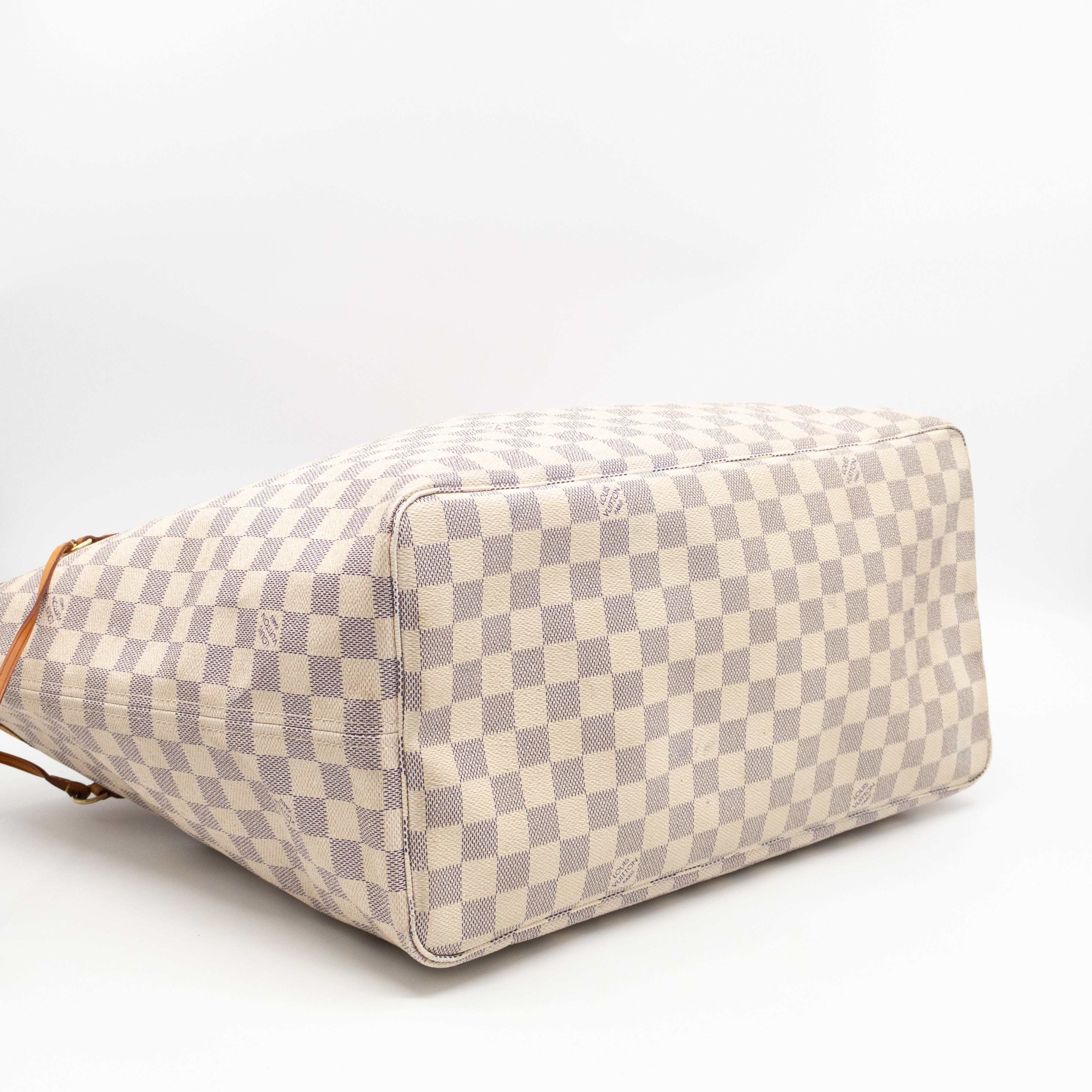 Neverfull GM Damier Azur