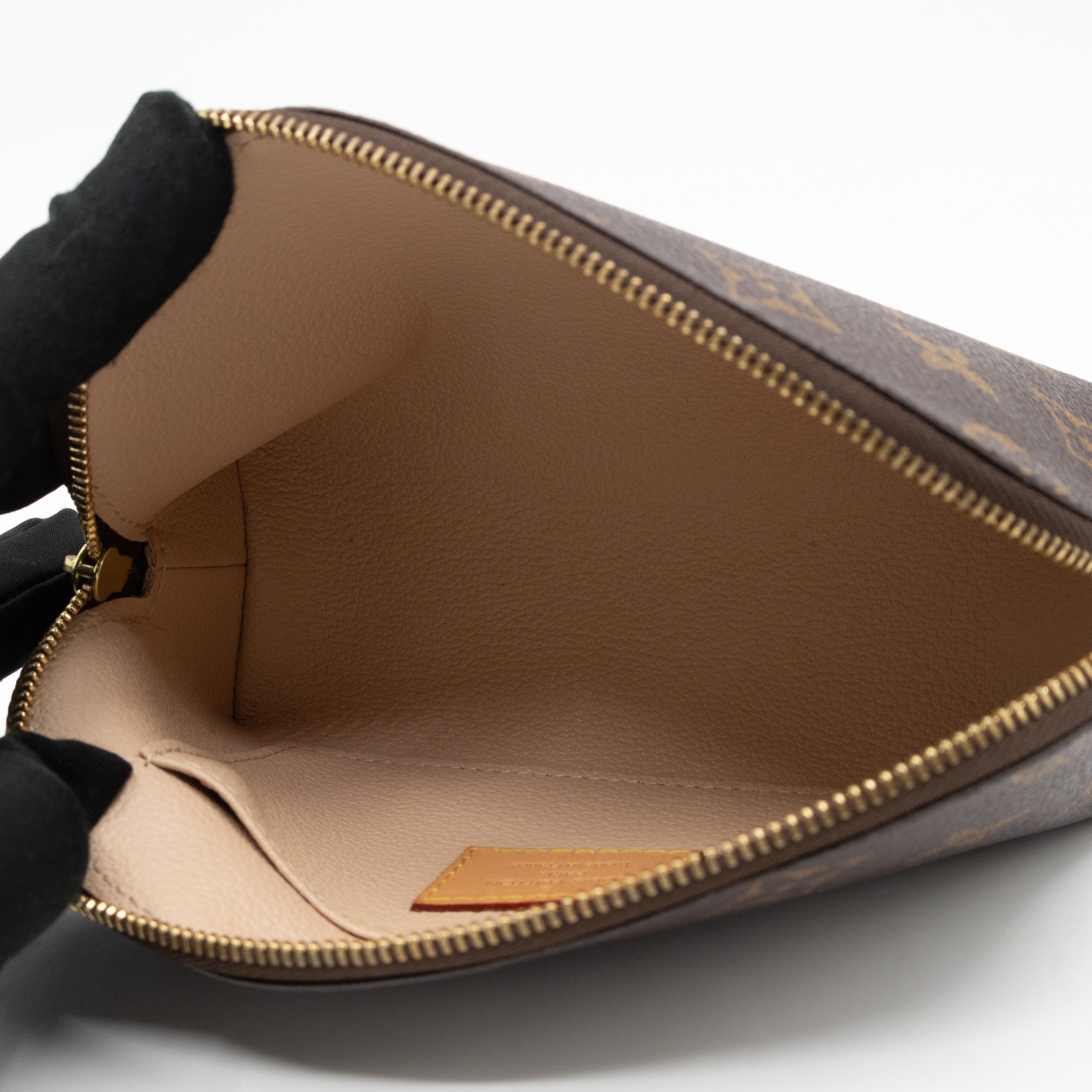 Cosmetic Pouch PM Monogram