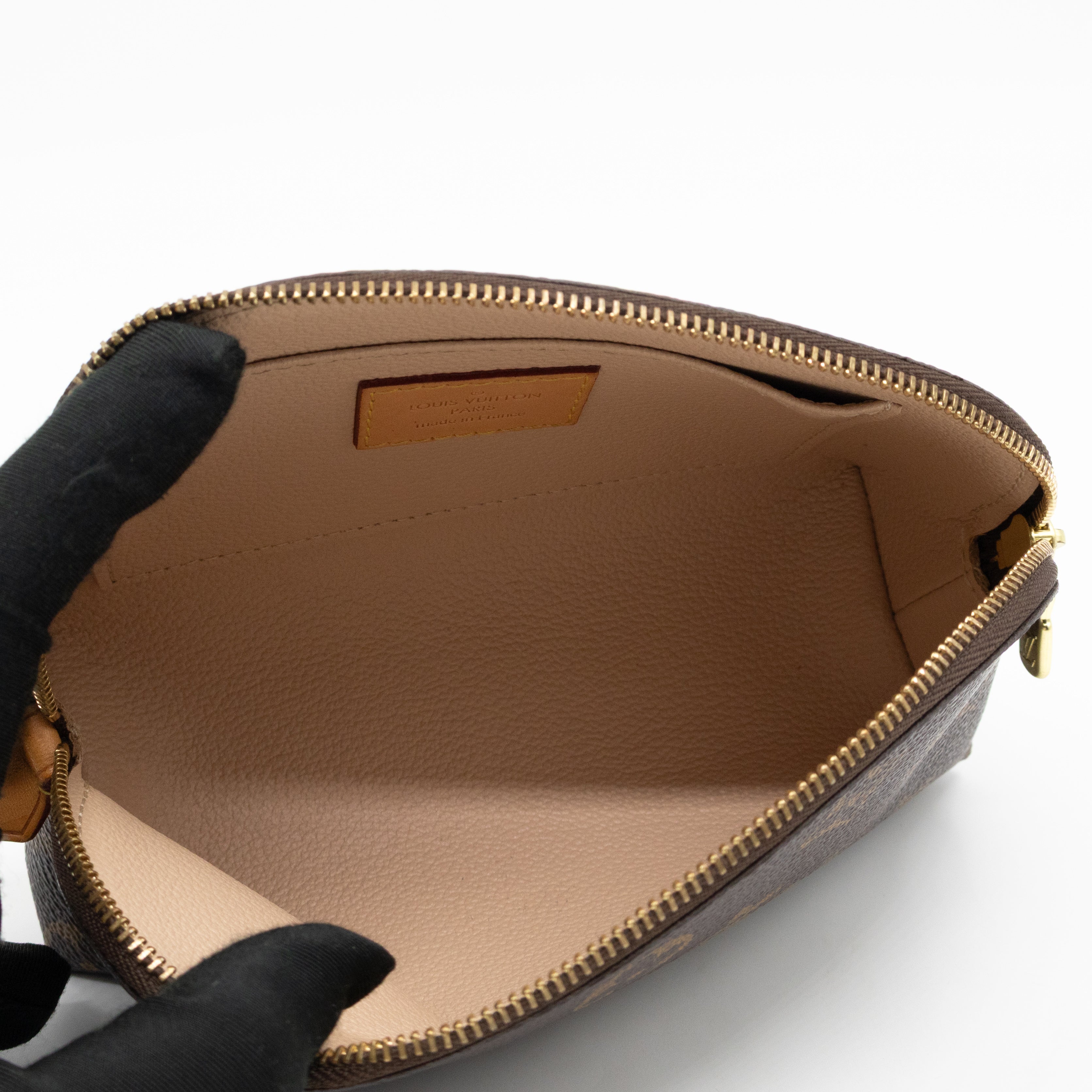 Cosmetic Pouch PM Monogram