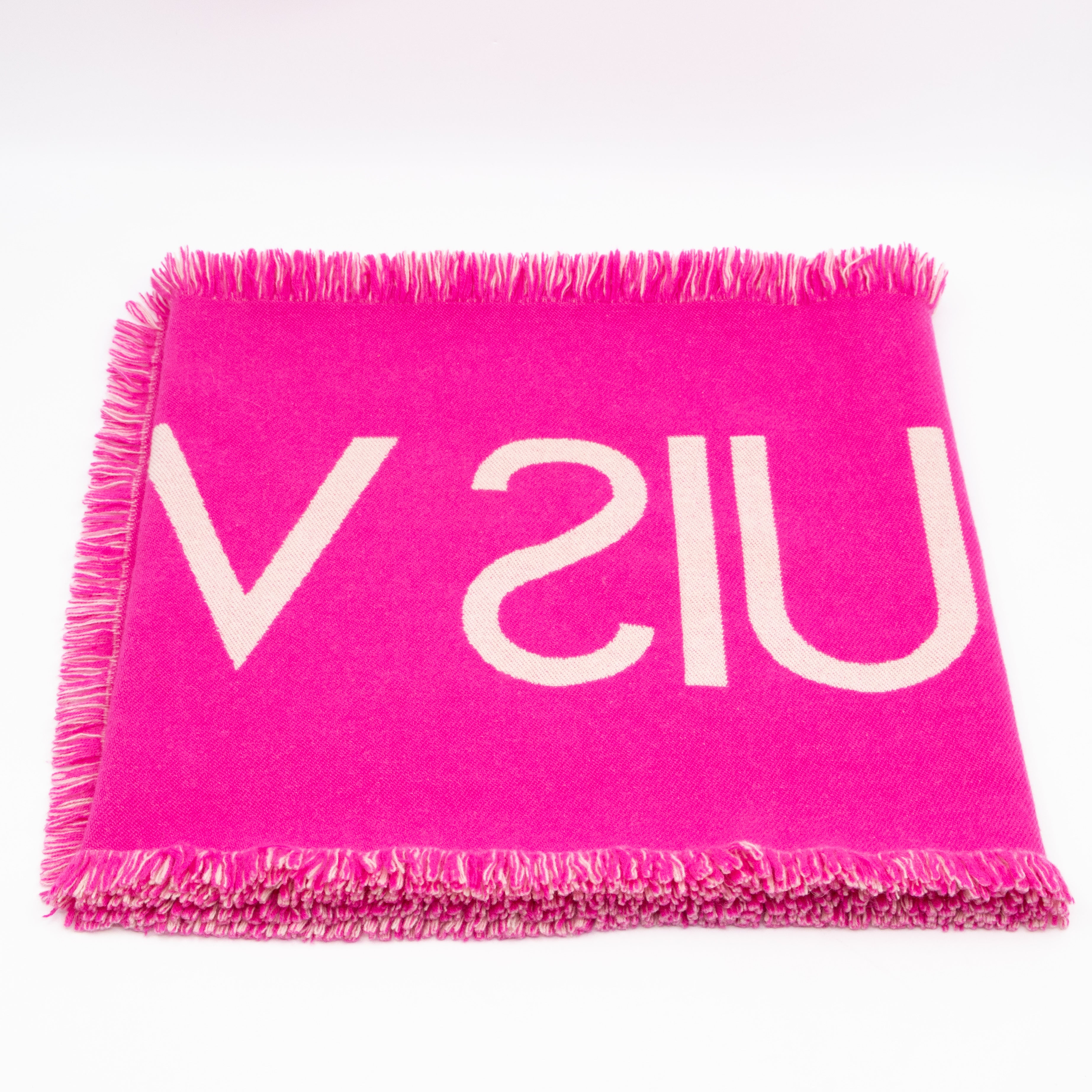 Team Louis Scarf Rose Pink