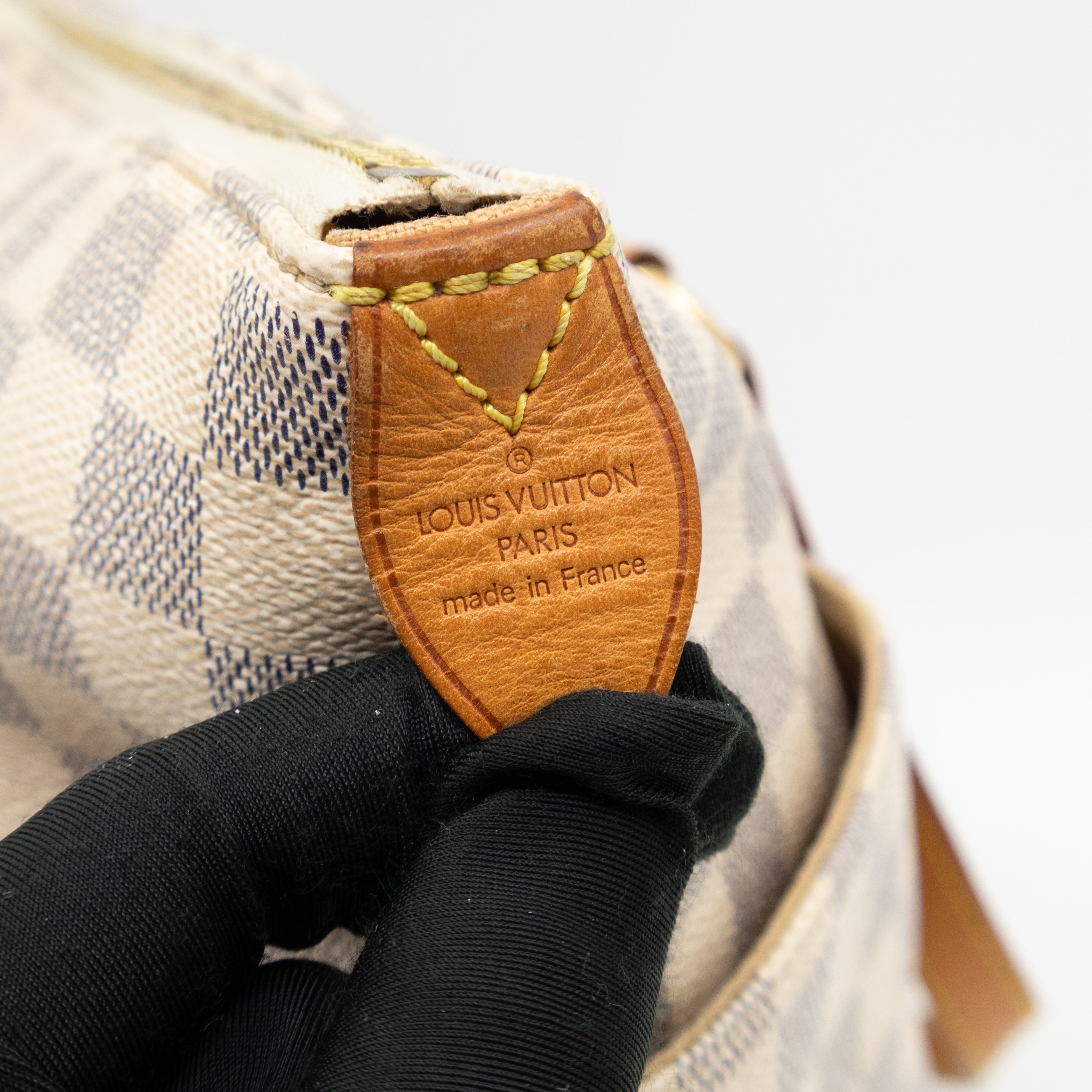 Totally MM Damier Azur
