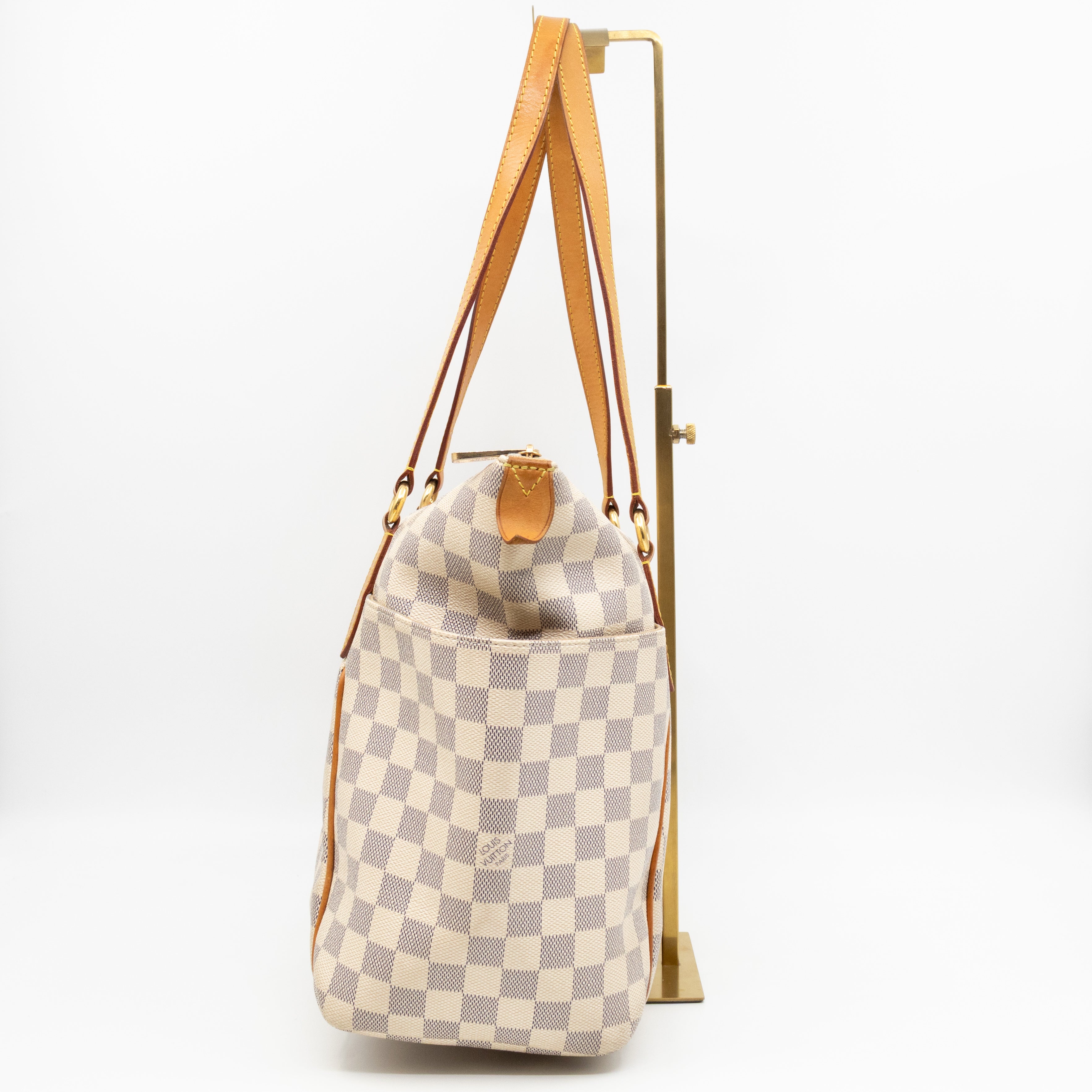 Totally MM Damier Azur