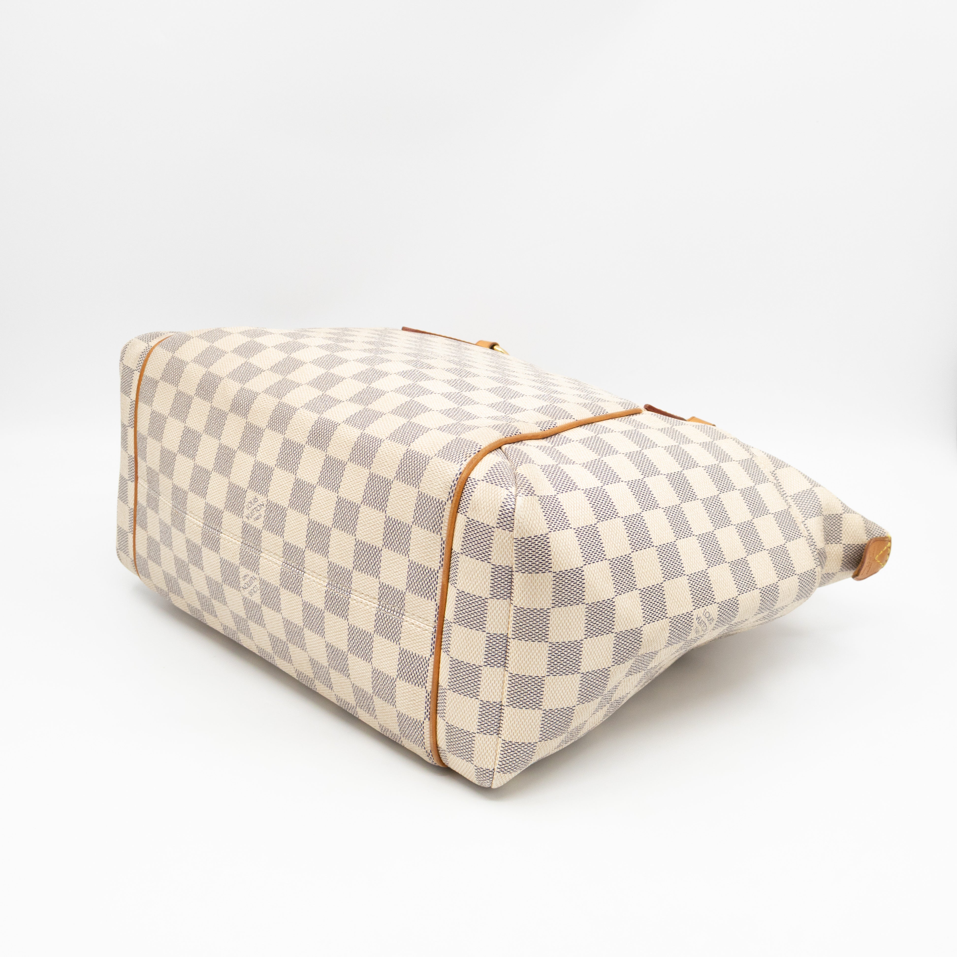 Totally MM Damier Azur