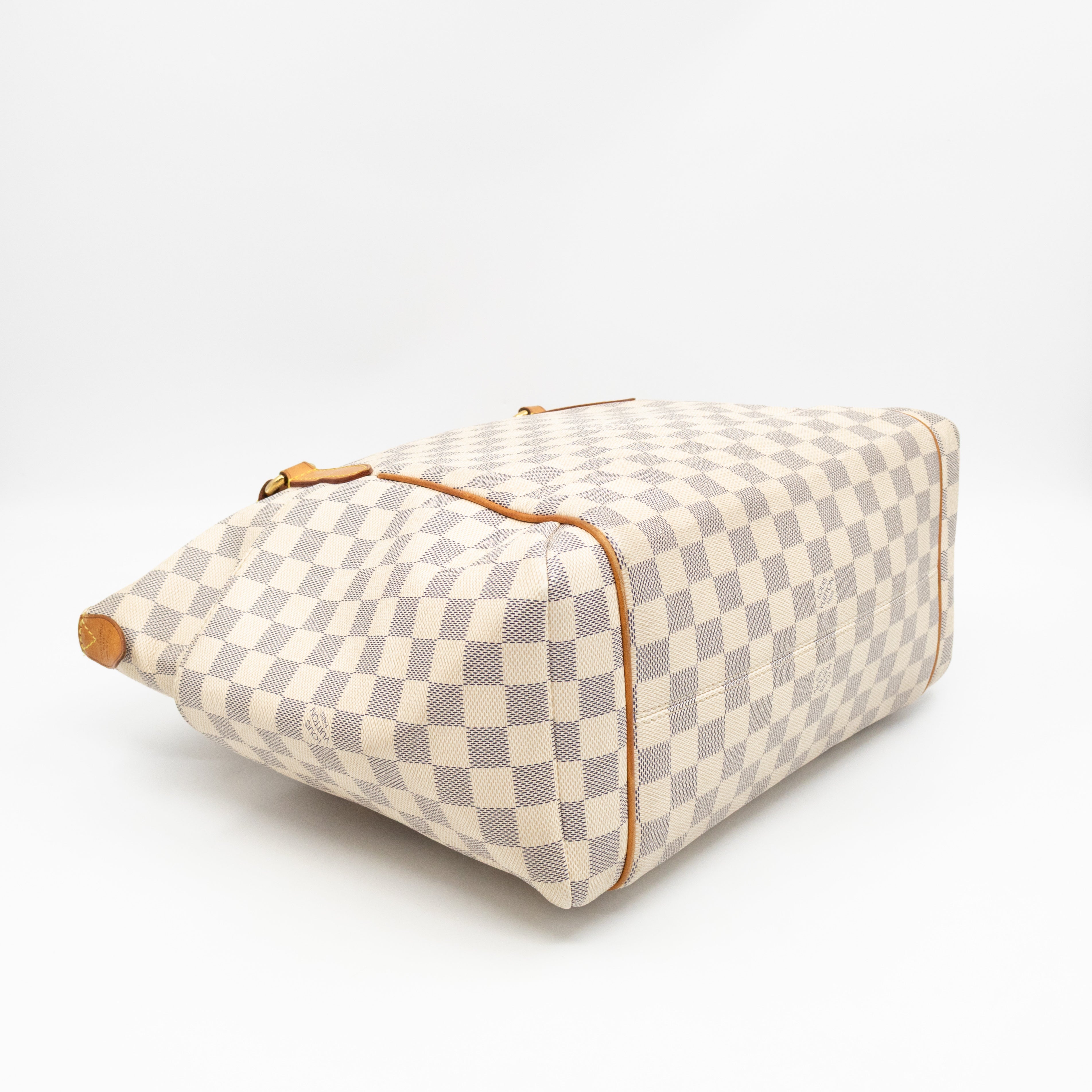 Totally MM Damier Azur