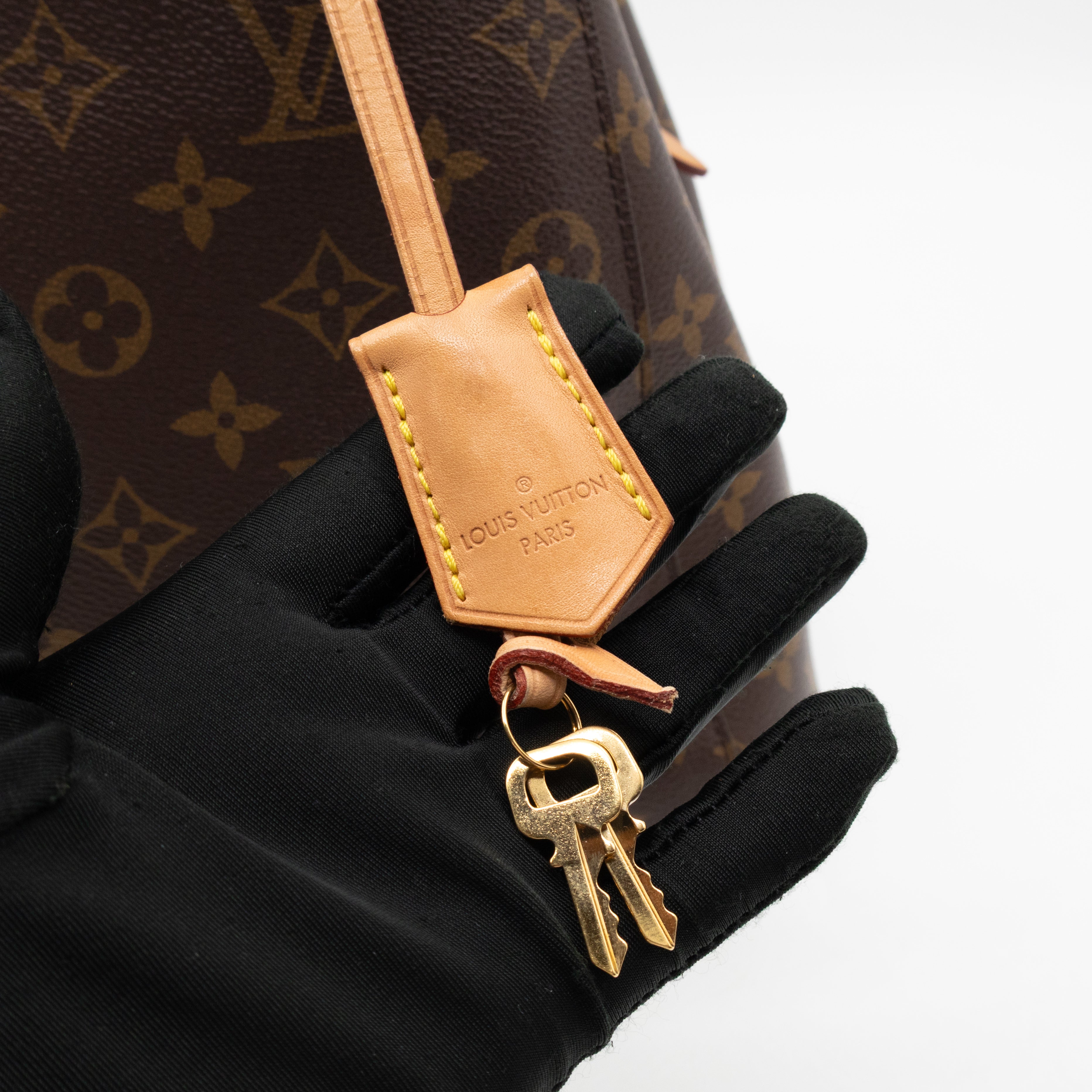 Montaigne MM Monogram