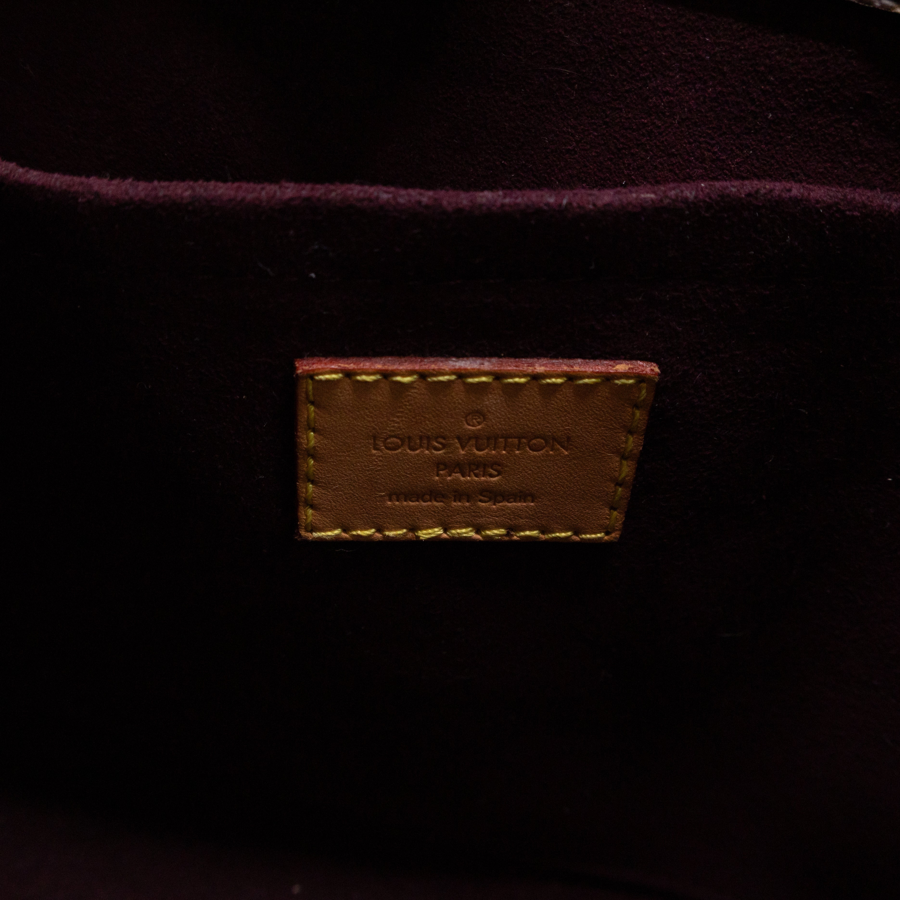 Montaigne MM Monogram