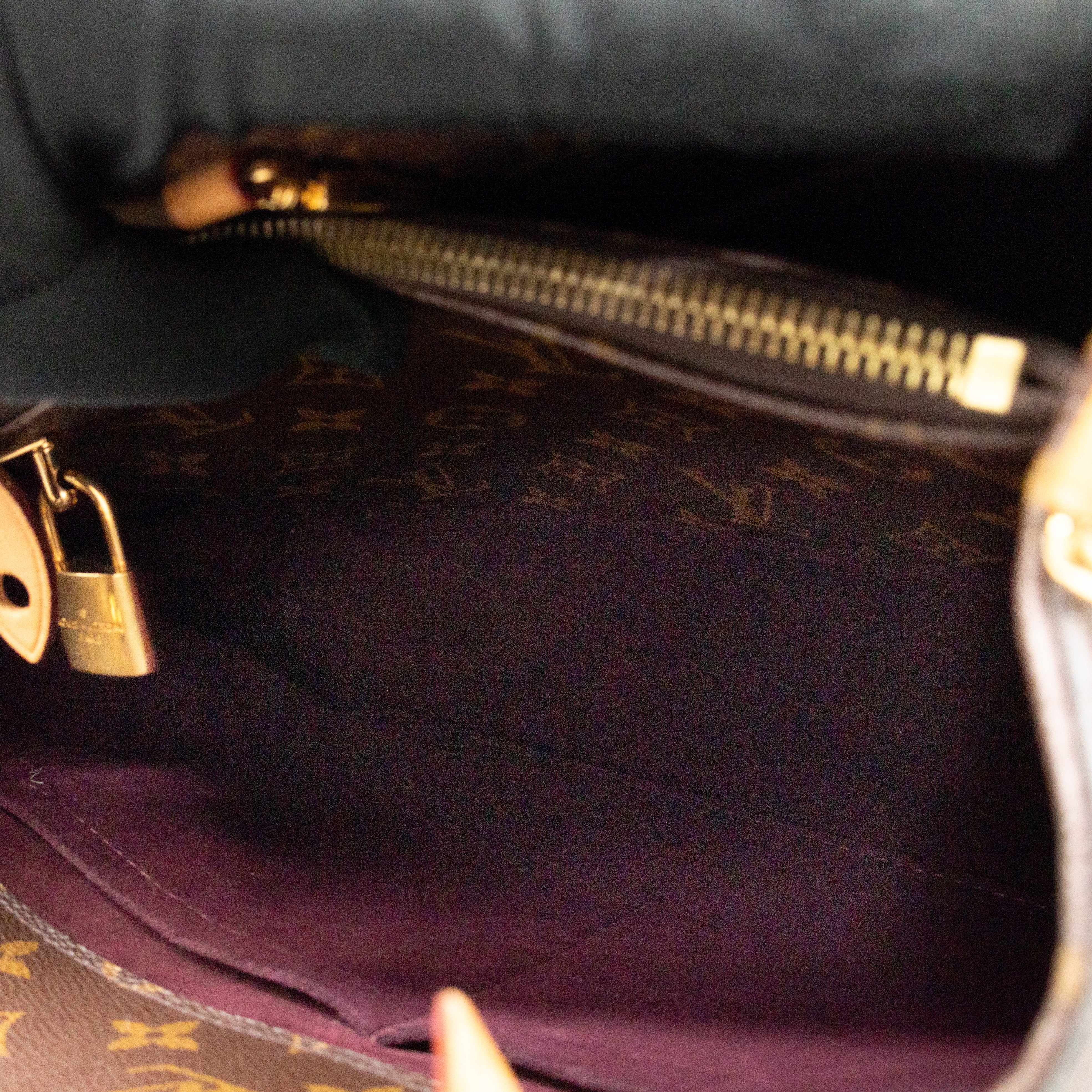 Montaigne MM Monogram