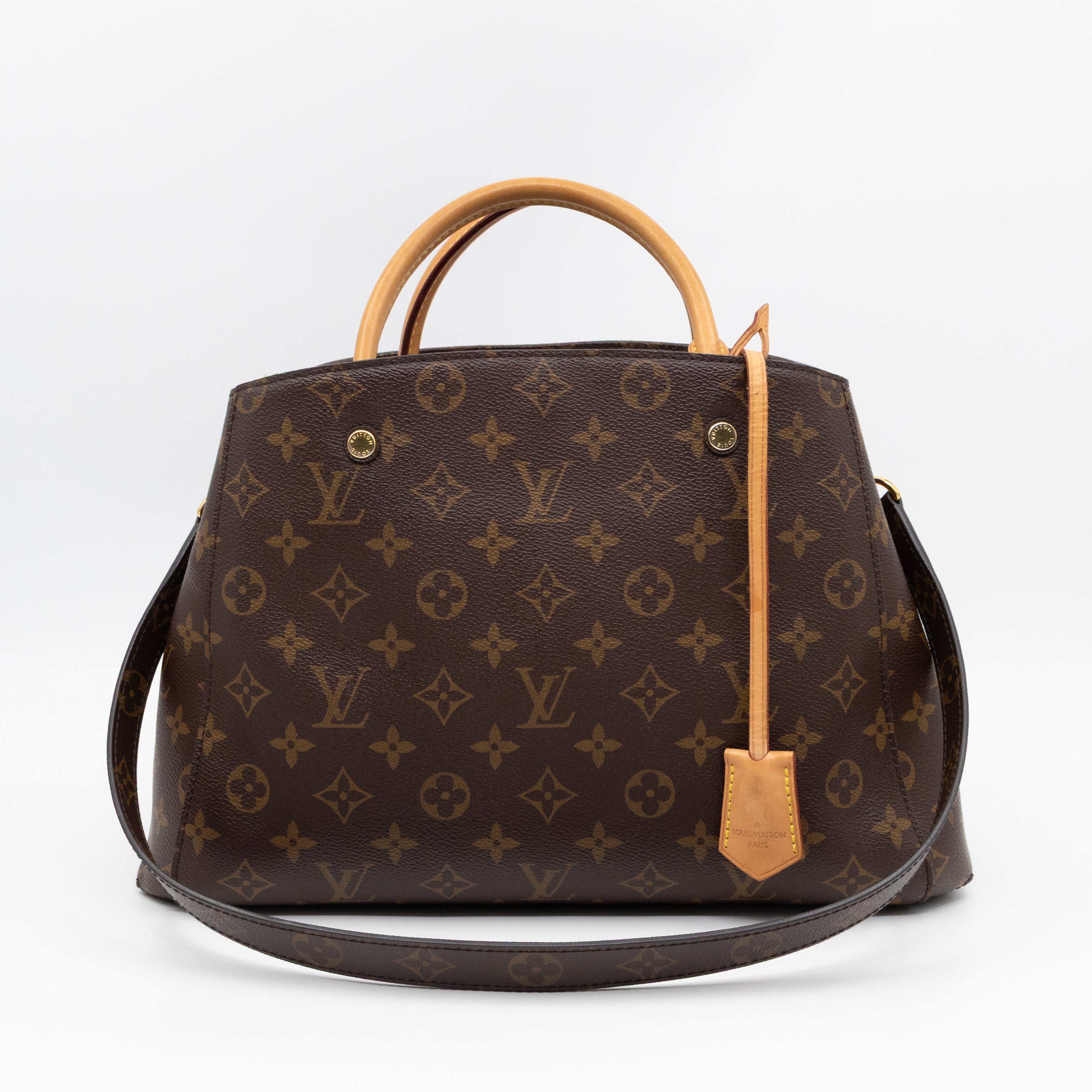Montaigne MM Monogram