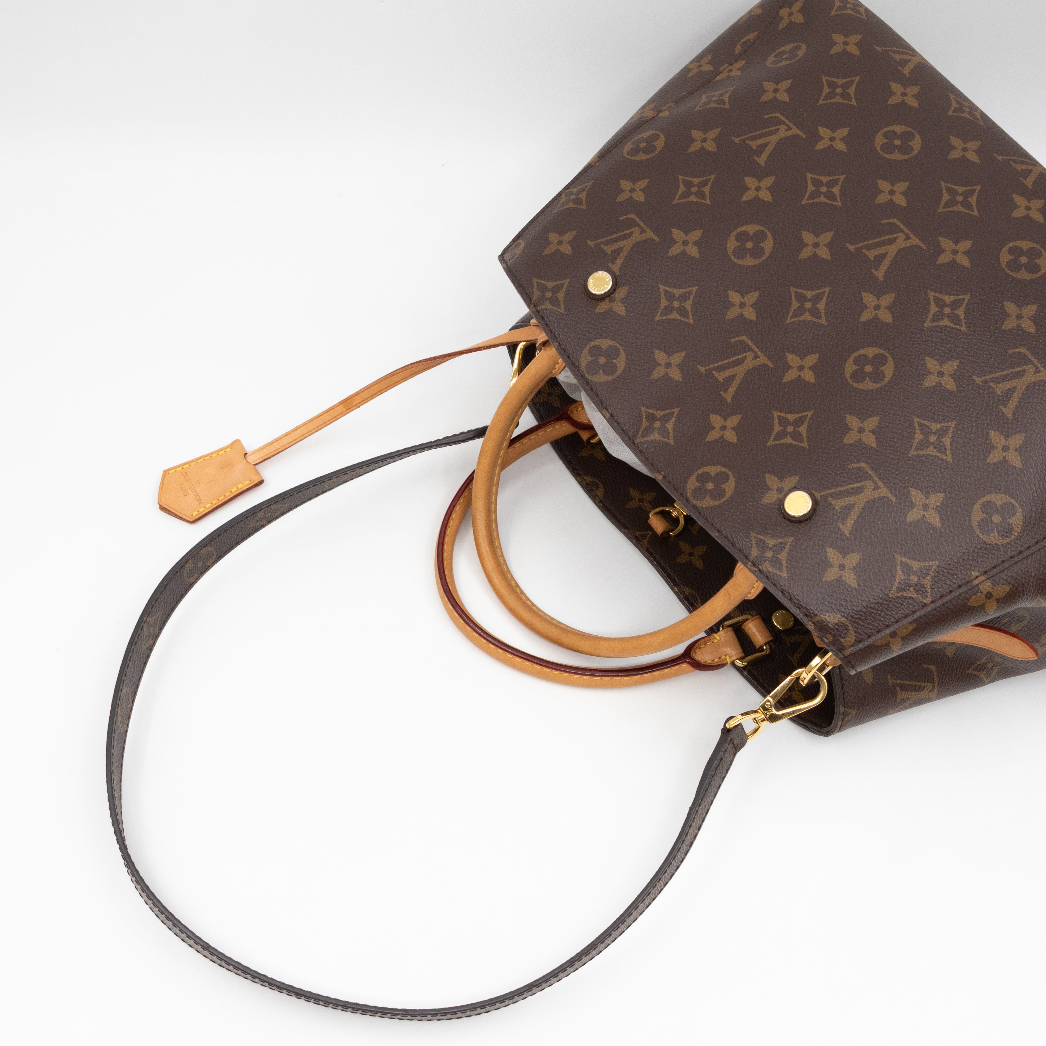 Montaigne MM Monogram