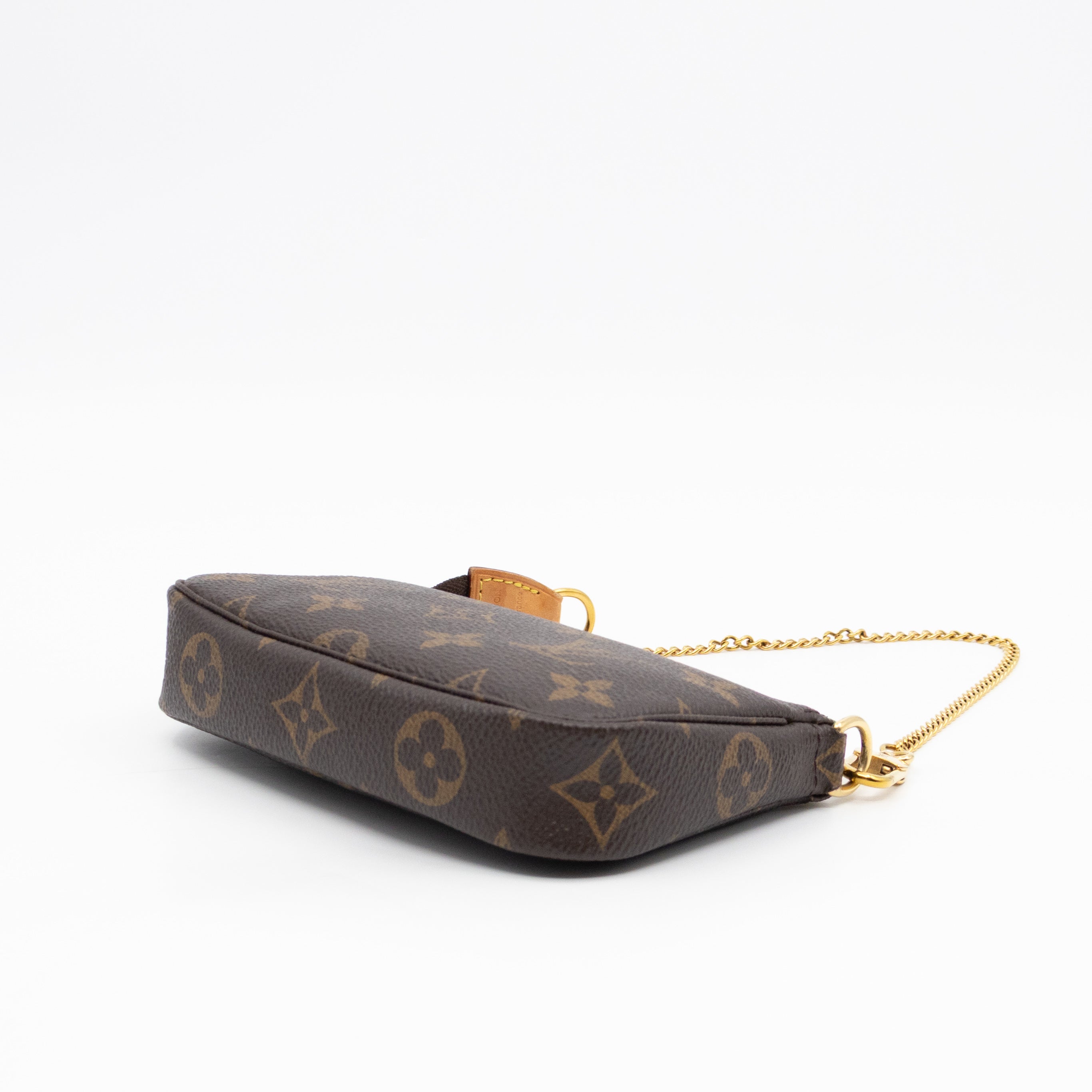 Mini Pochette Accessoires Monogram