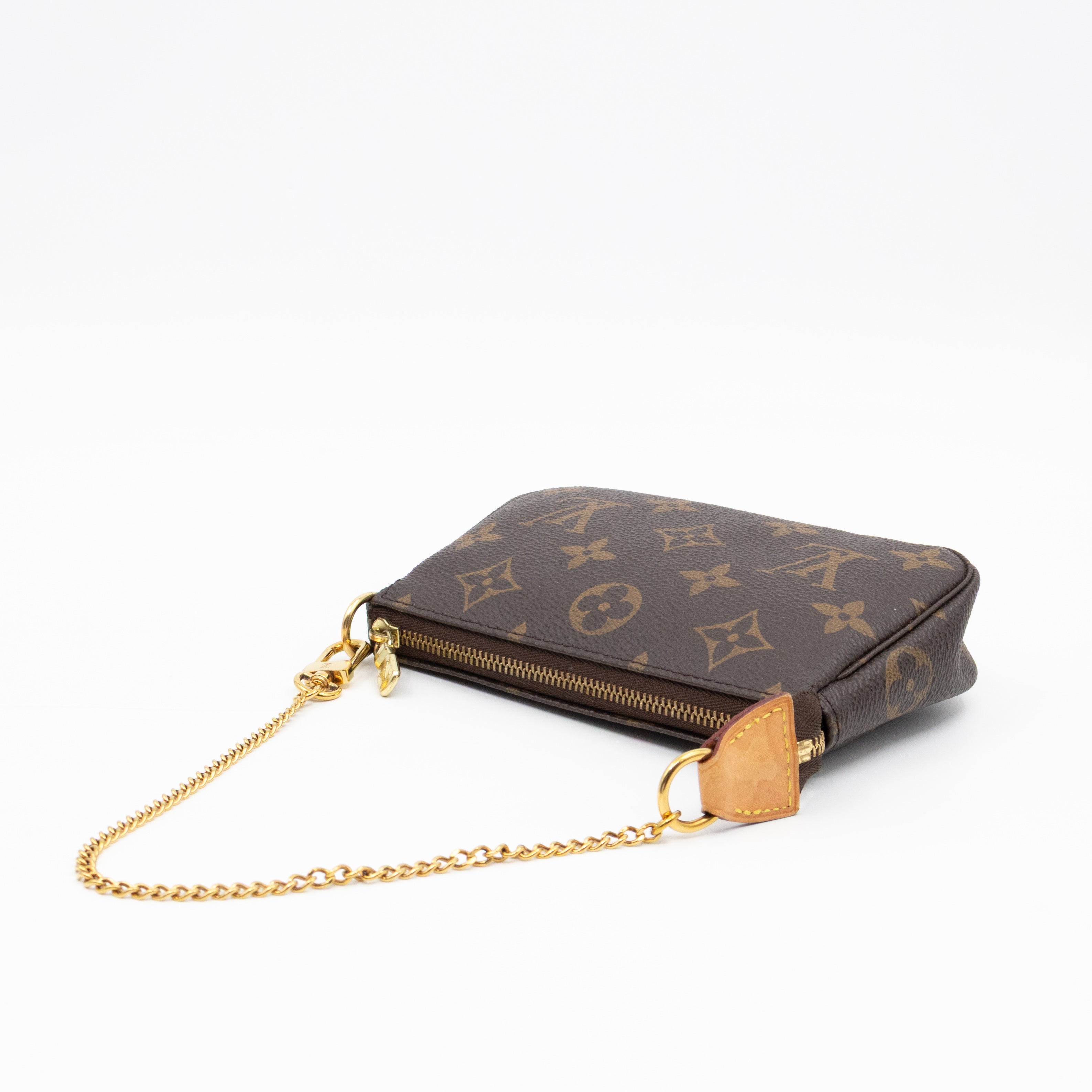 Mini Pochette Accessoires Monogram