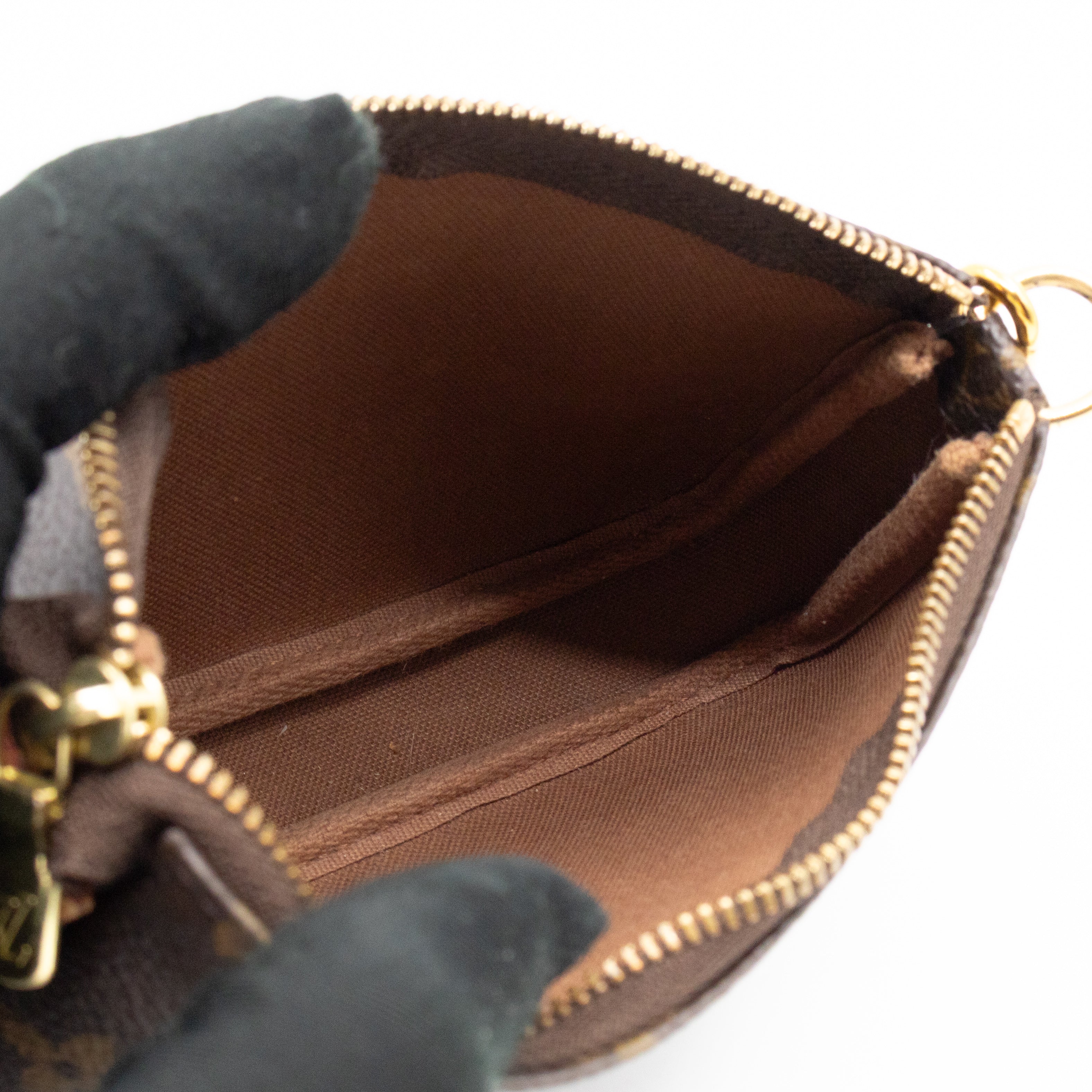 Mini Pochette Accessoires Monogram