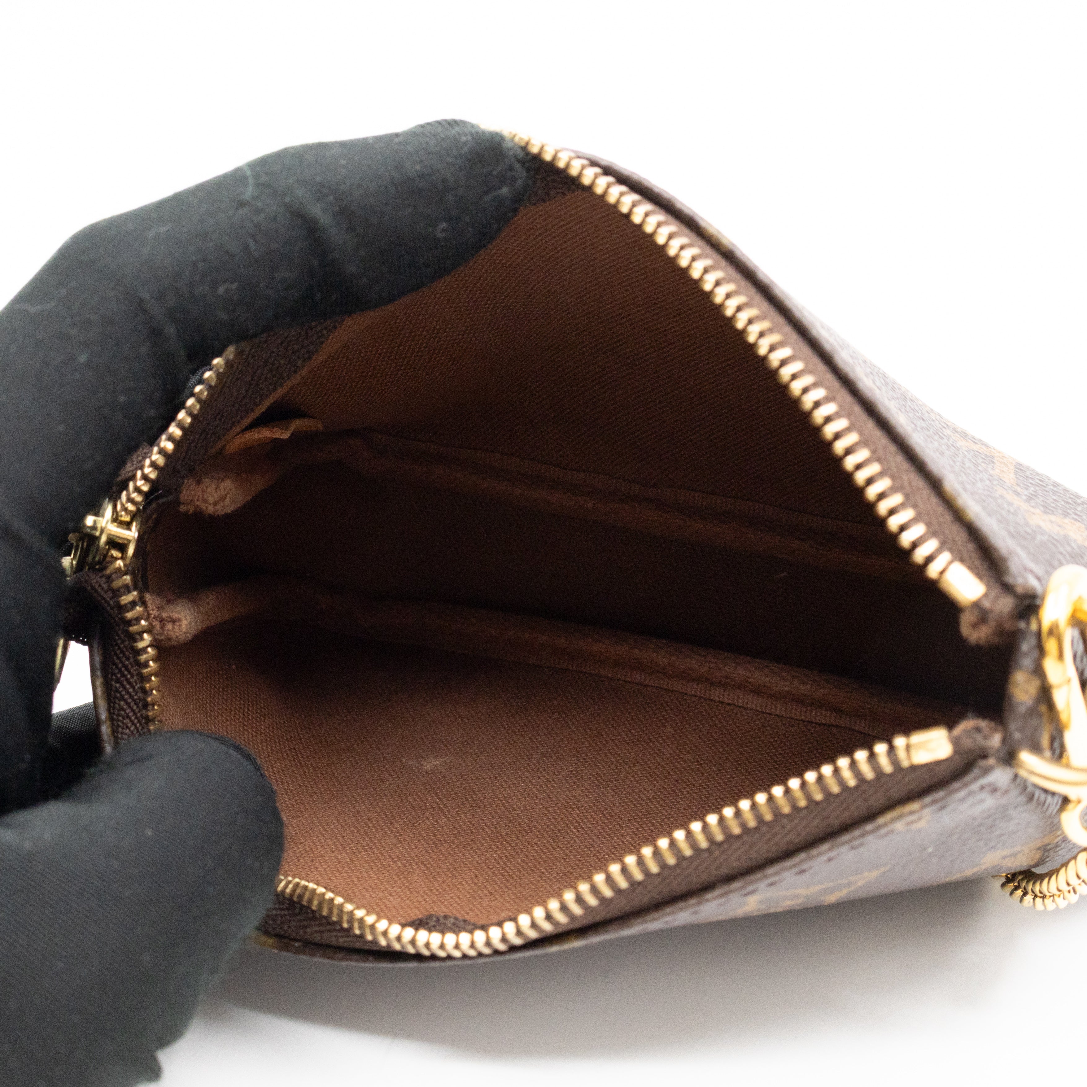 Mini Pochette Accessoires Monogram