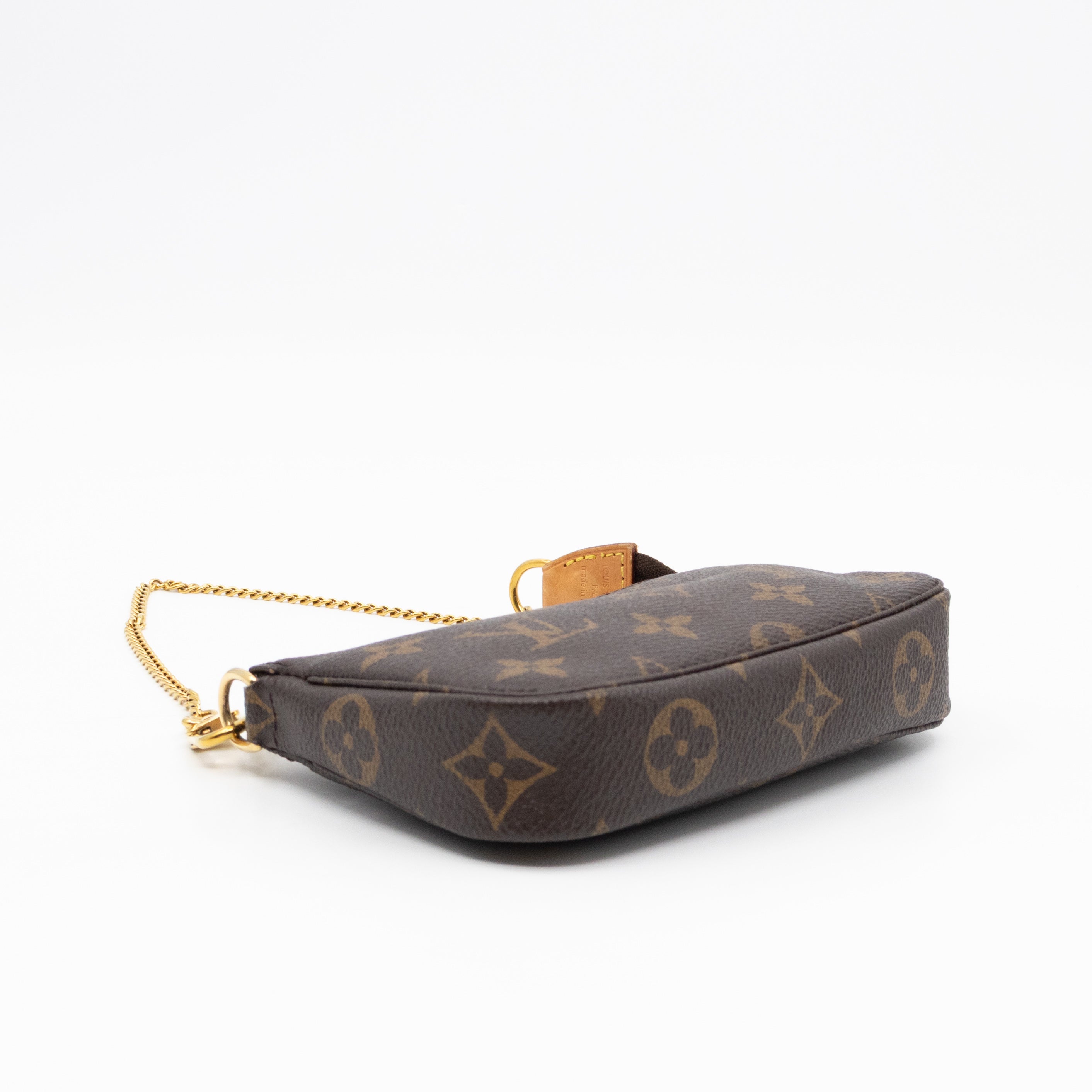 Mini Pochette Accessoires Monogram