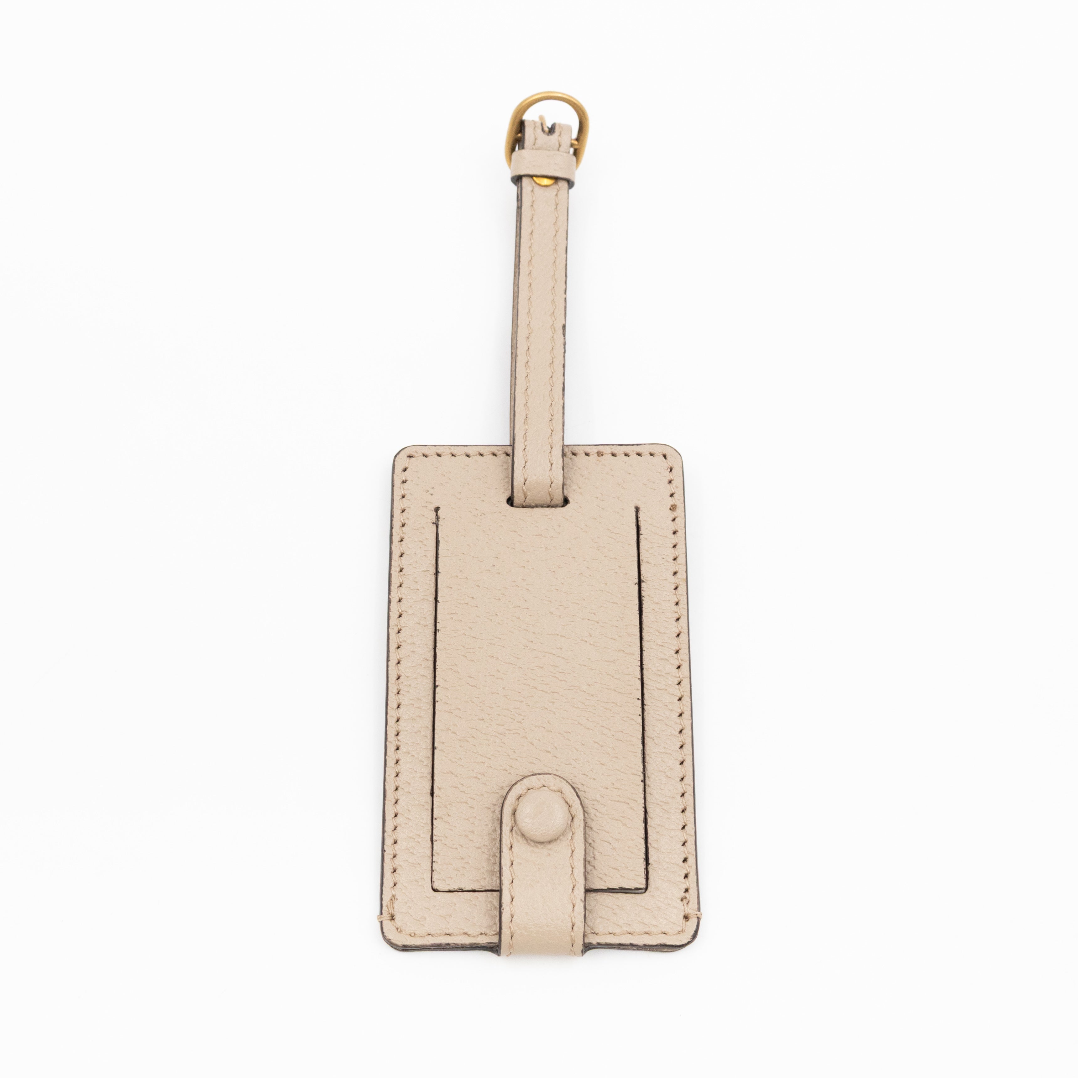 Savoy Medium Duffle Bag Beige GG Supreme