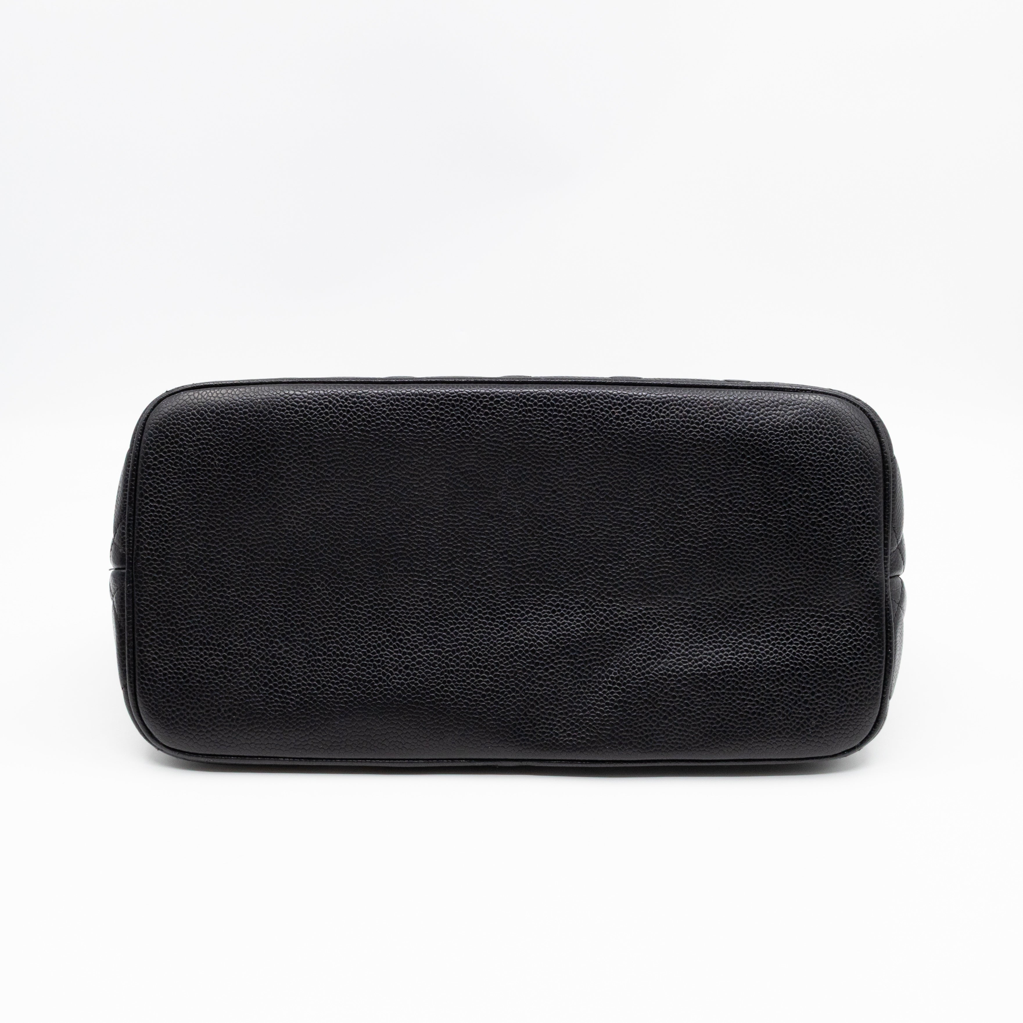 Médaillon Black Caviarskin