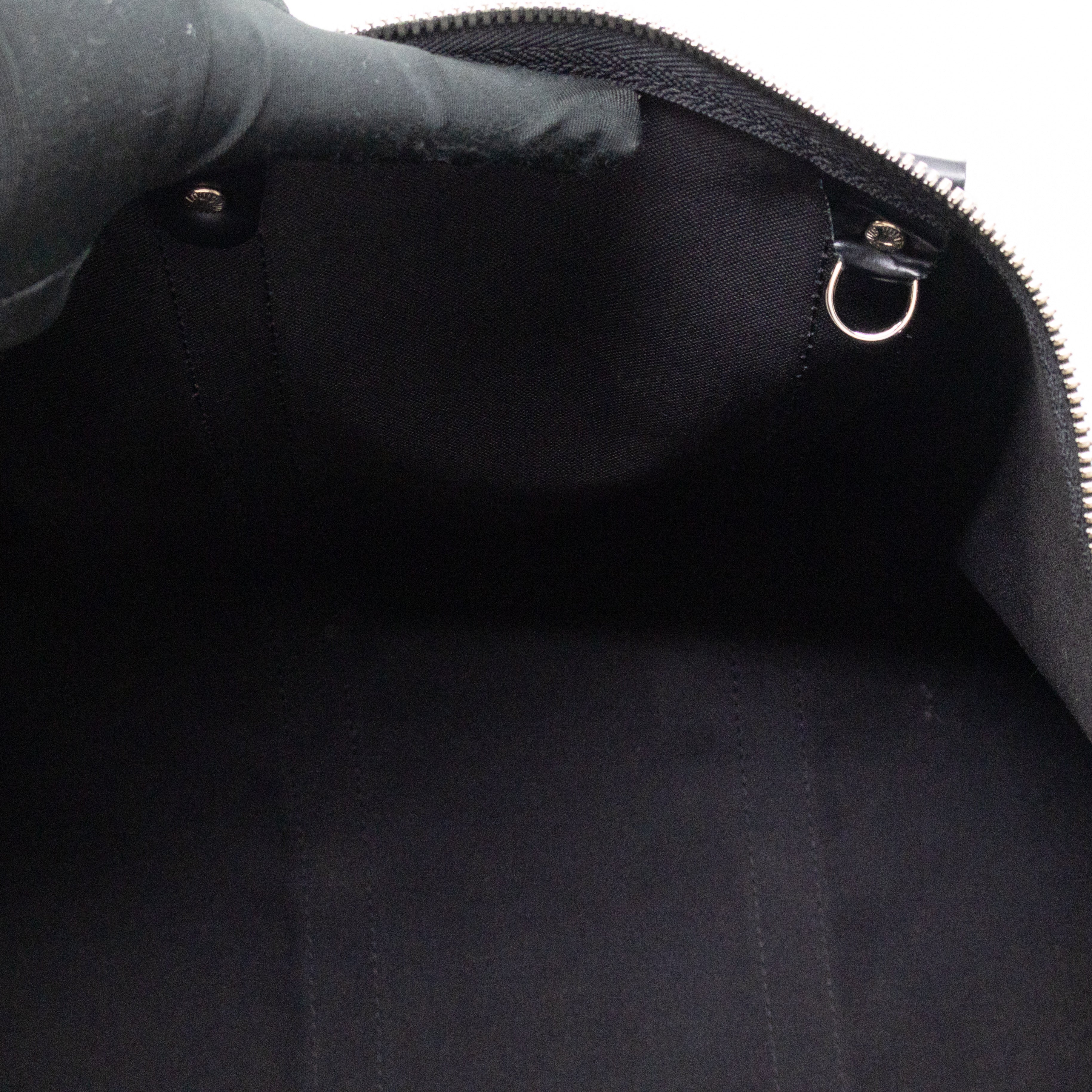 Keepall 55 Damier Graphite