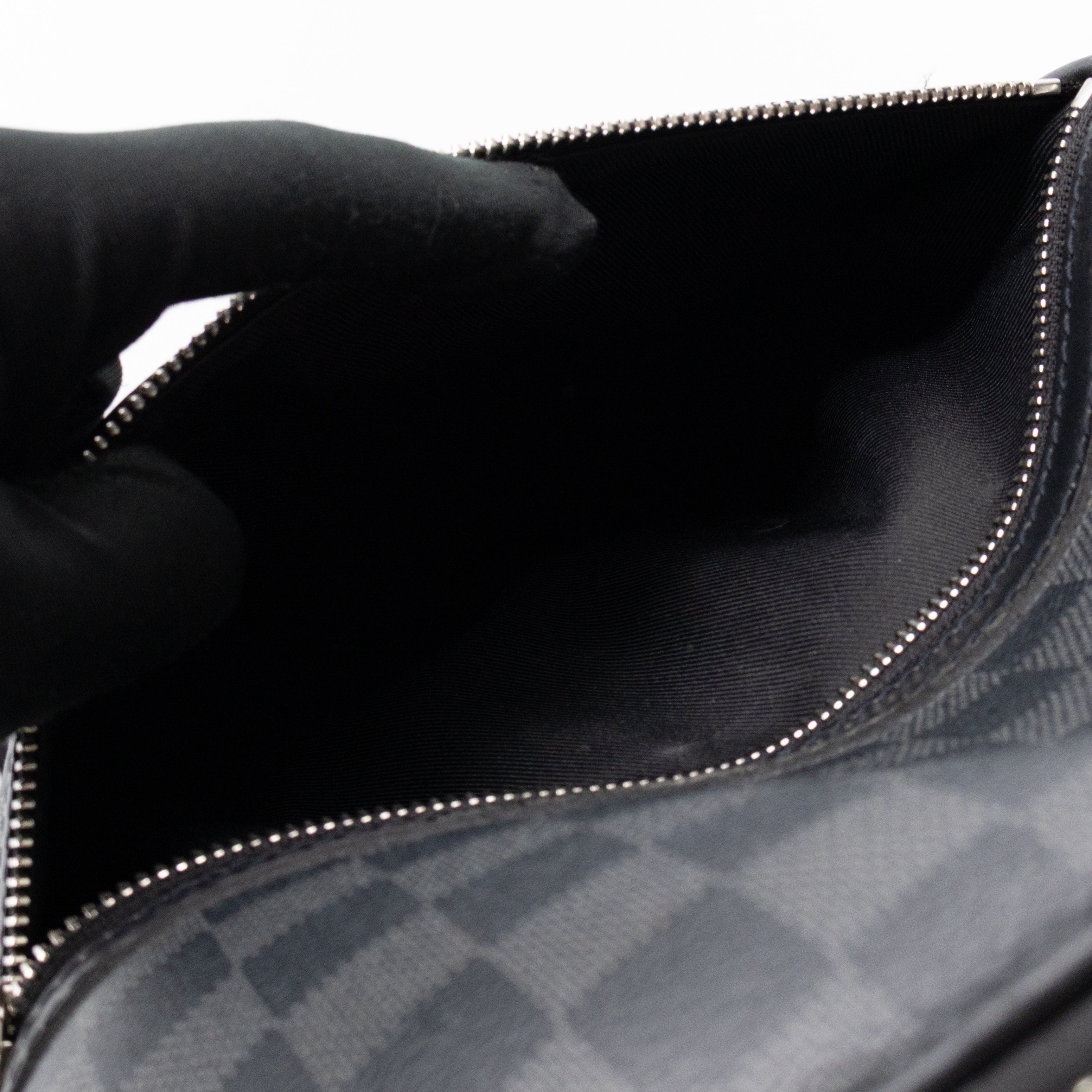 Michael Backpack Damier Graphite