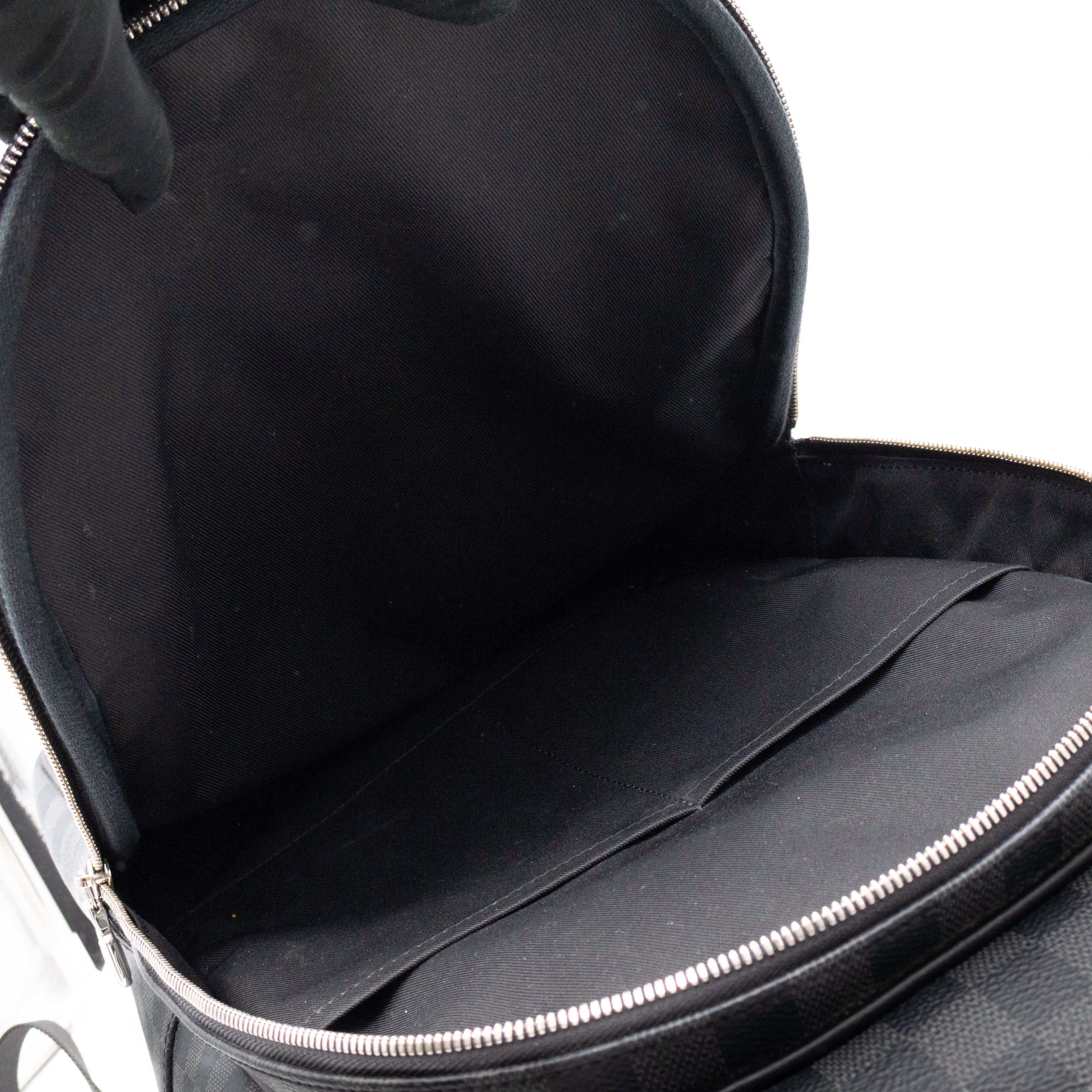 Michael Backpack Damier Graphite
