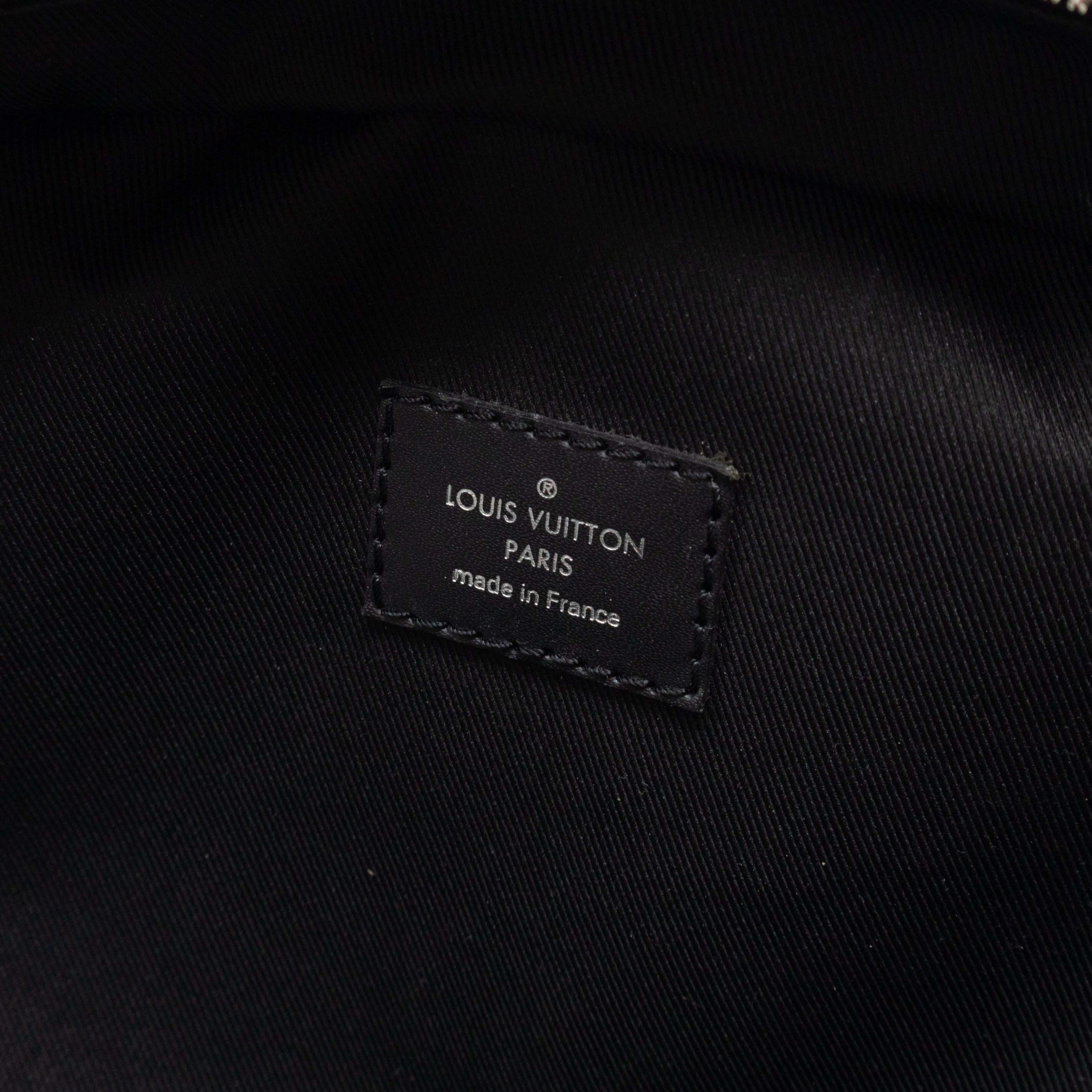 Michael Backpack Damier Graphite