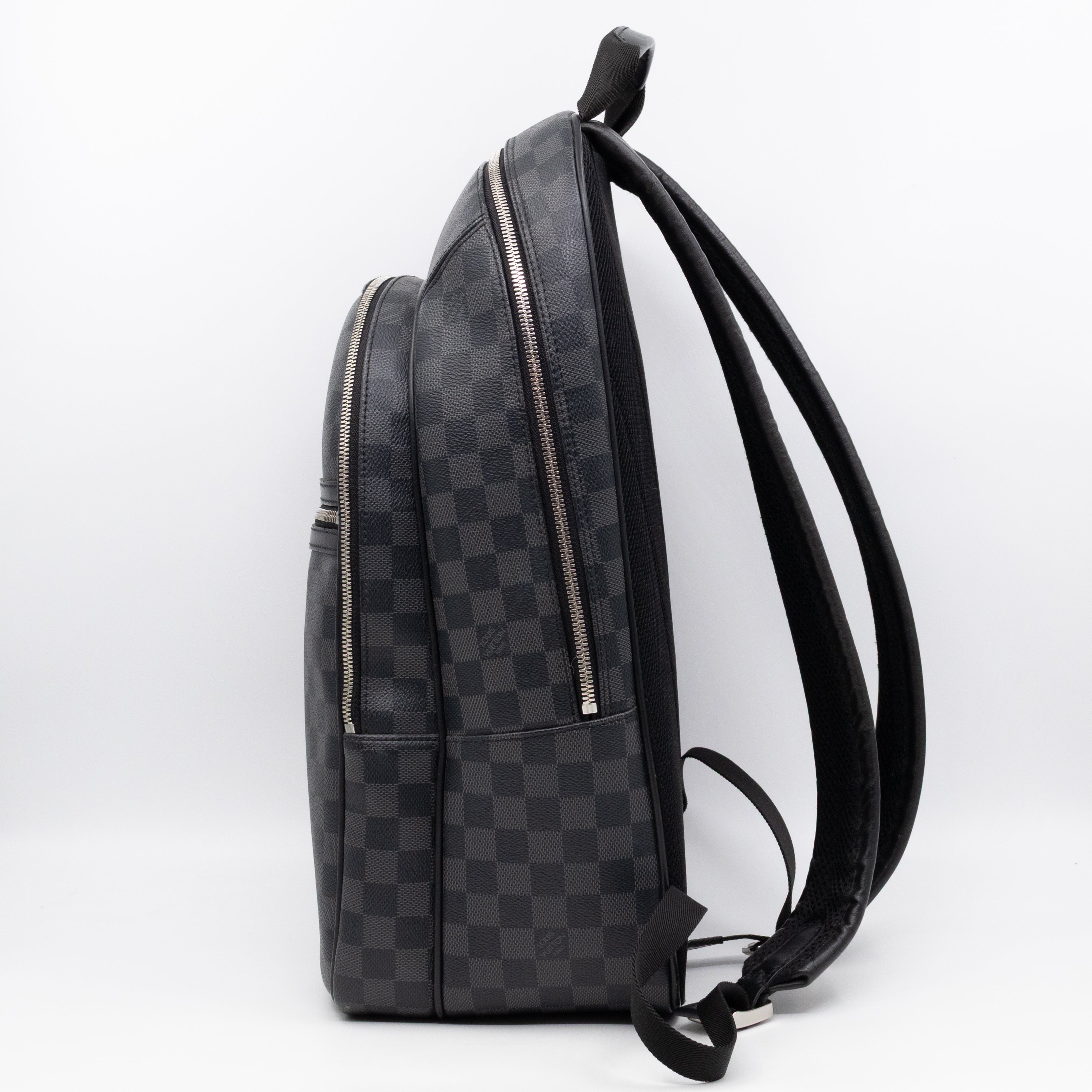 Michael Backpack Damier Graphite