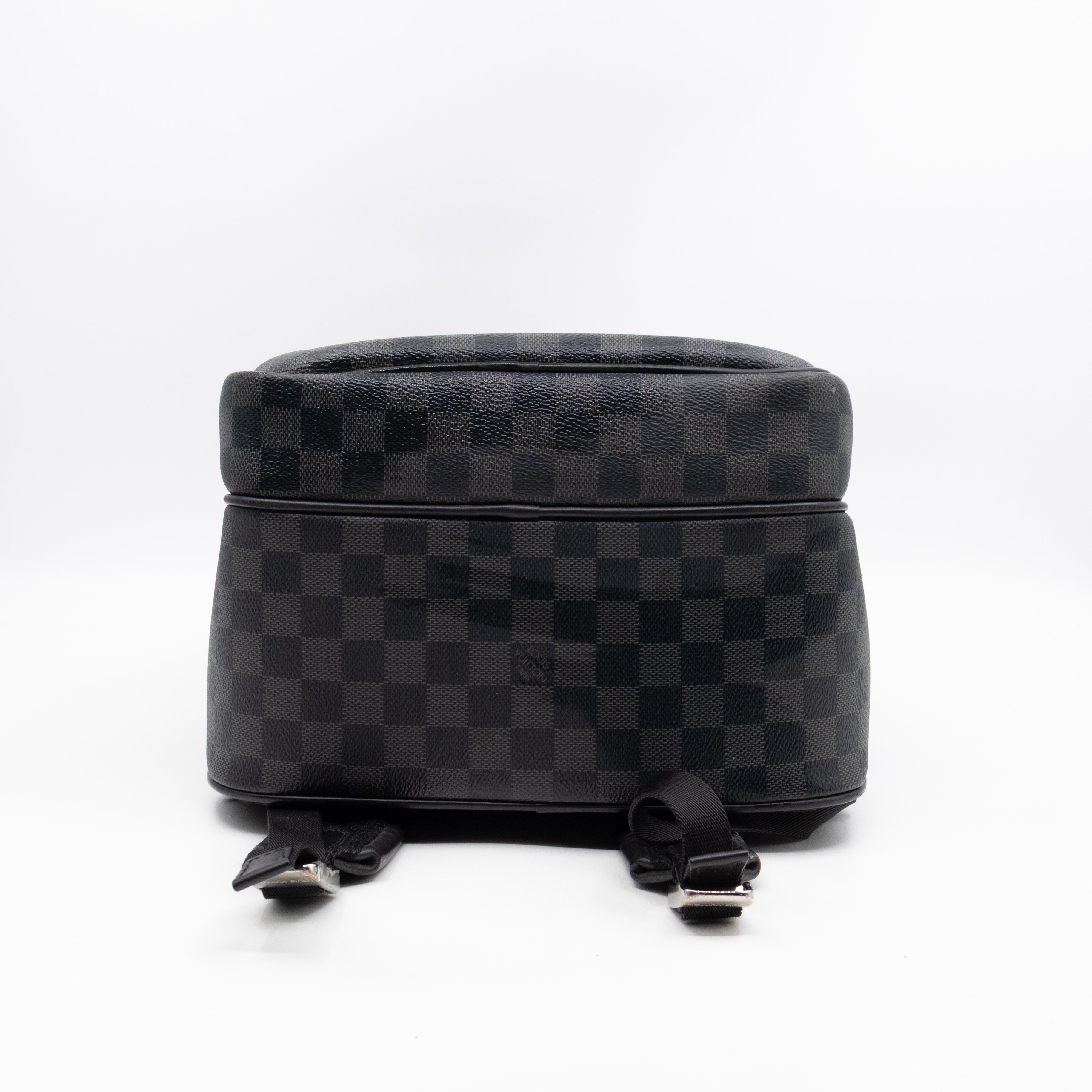 Michael Backpack Damier Graphite