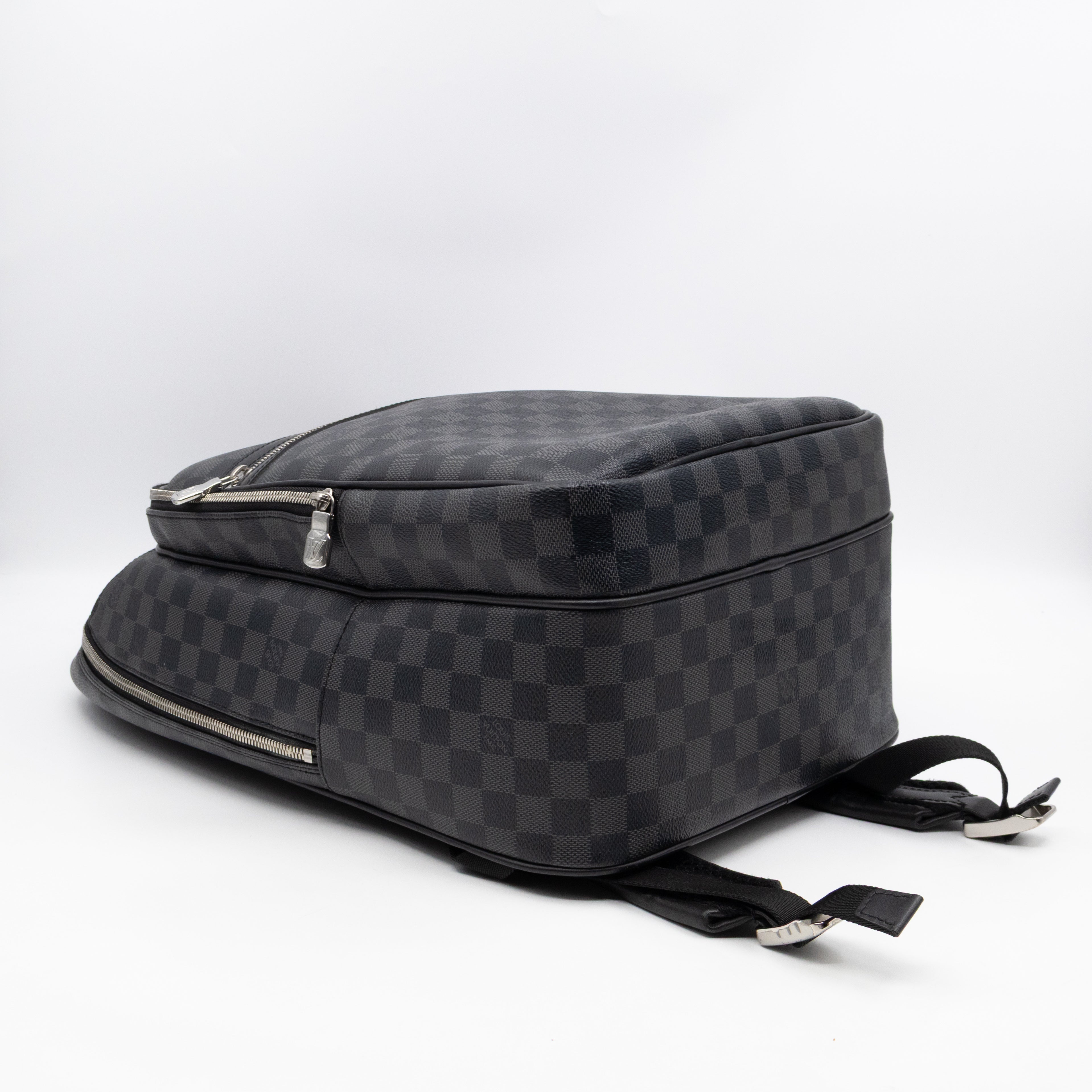 Michael Backpack Damier Graphite
