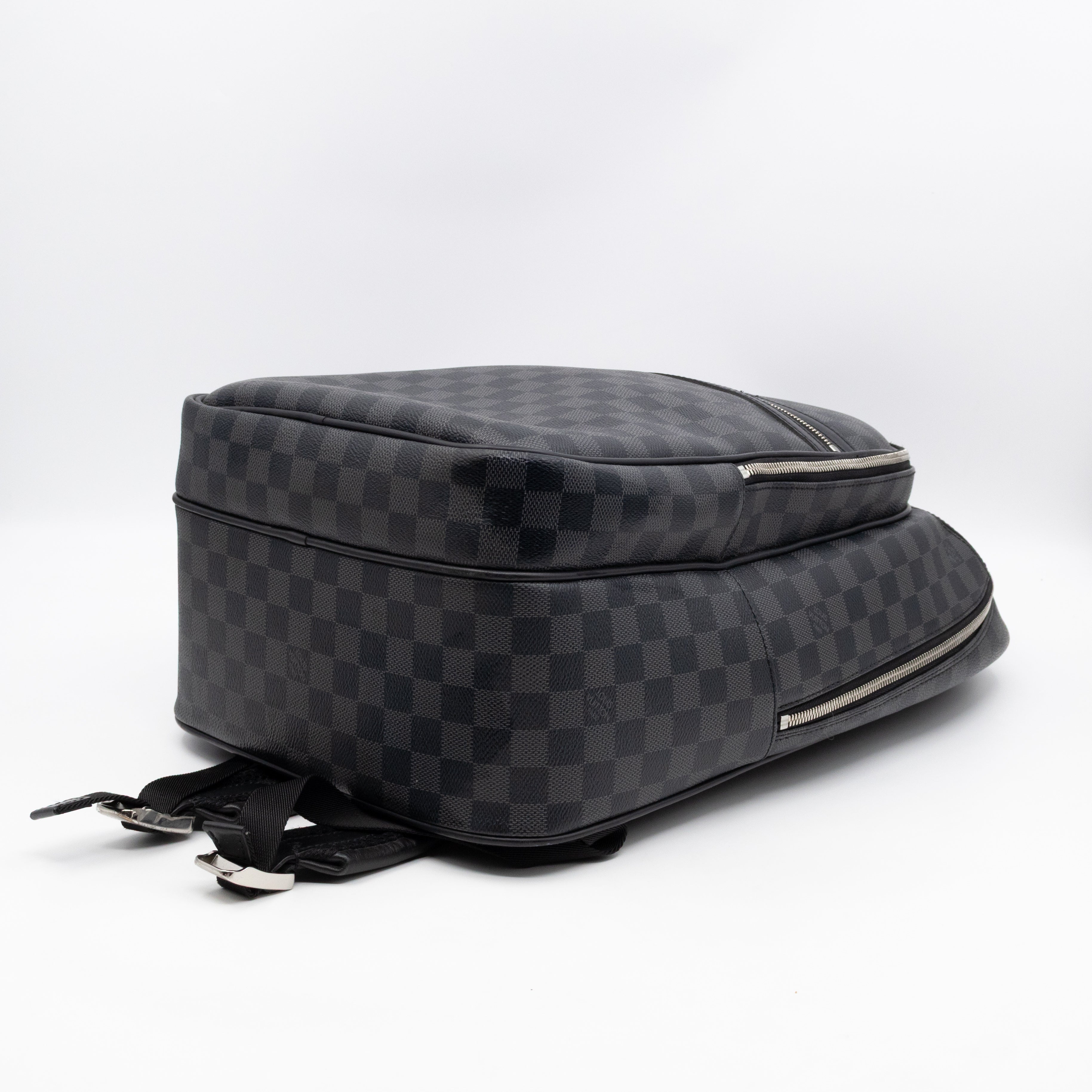 Michael Backpack Damier Graphite