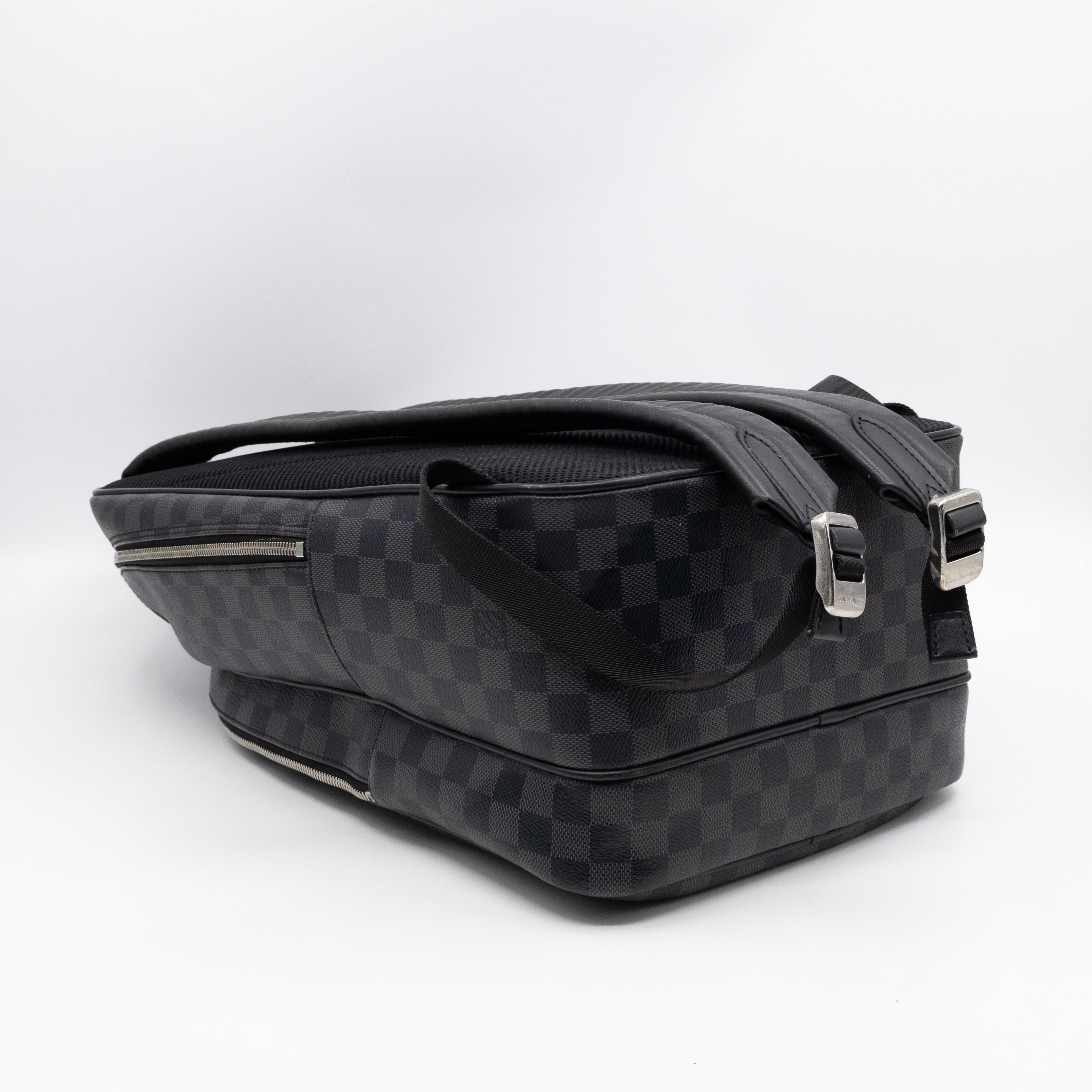 Michael Backpack Damier Graphite