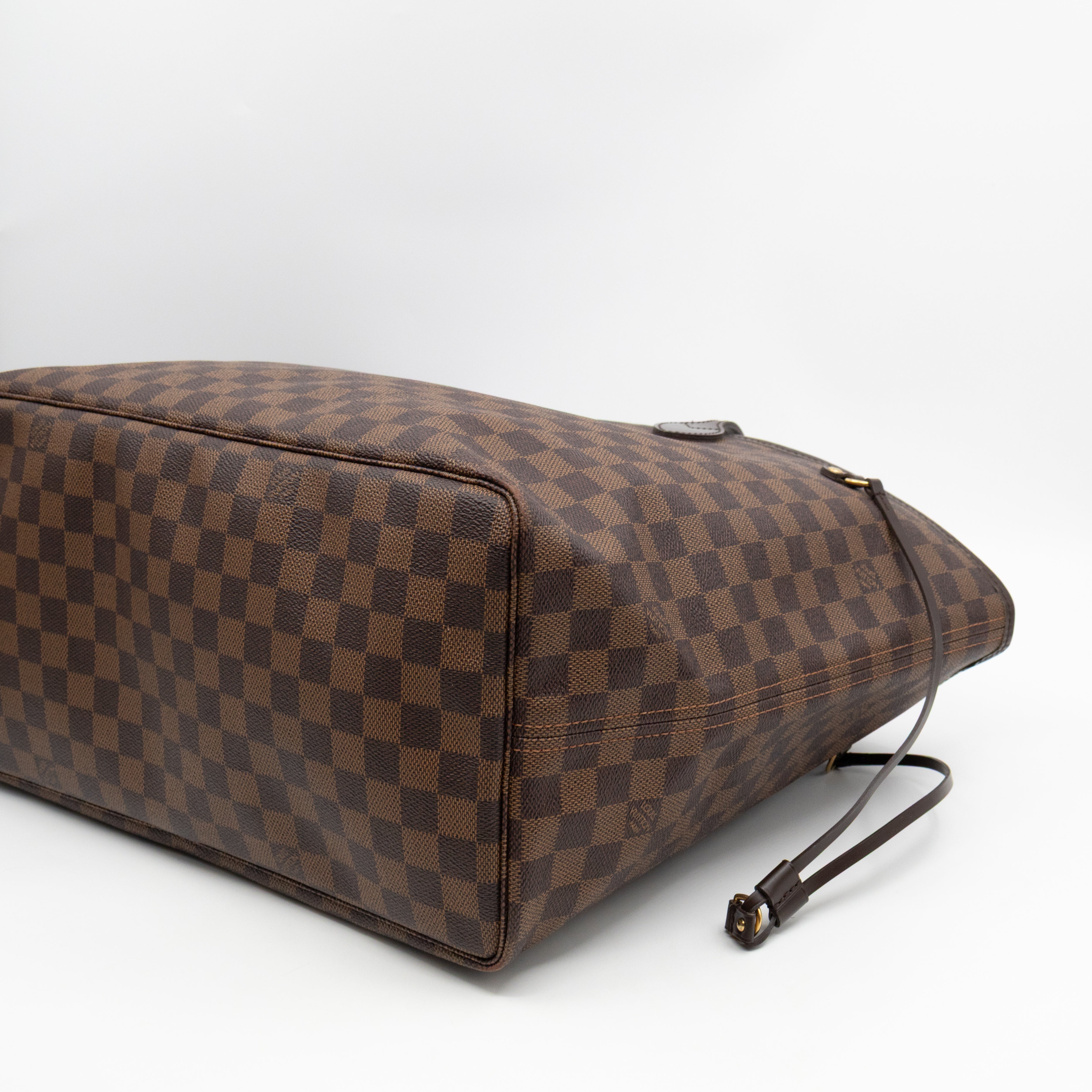 Neverfull GM Damier Ebene