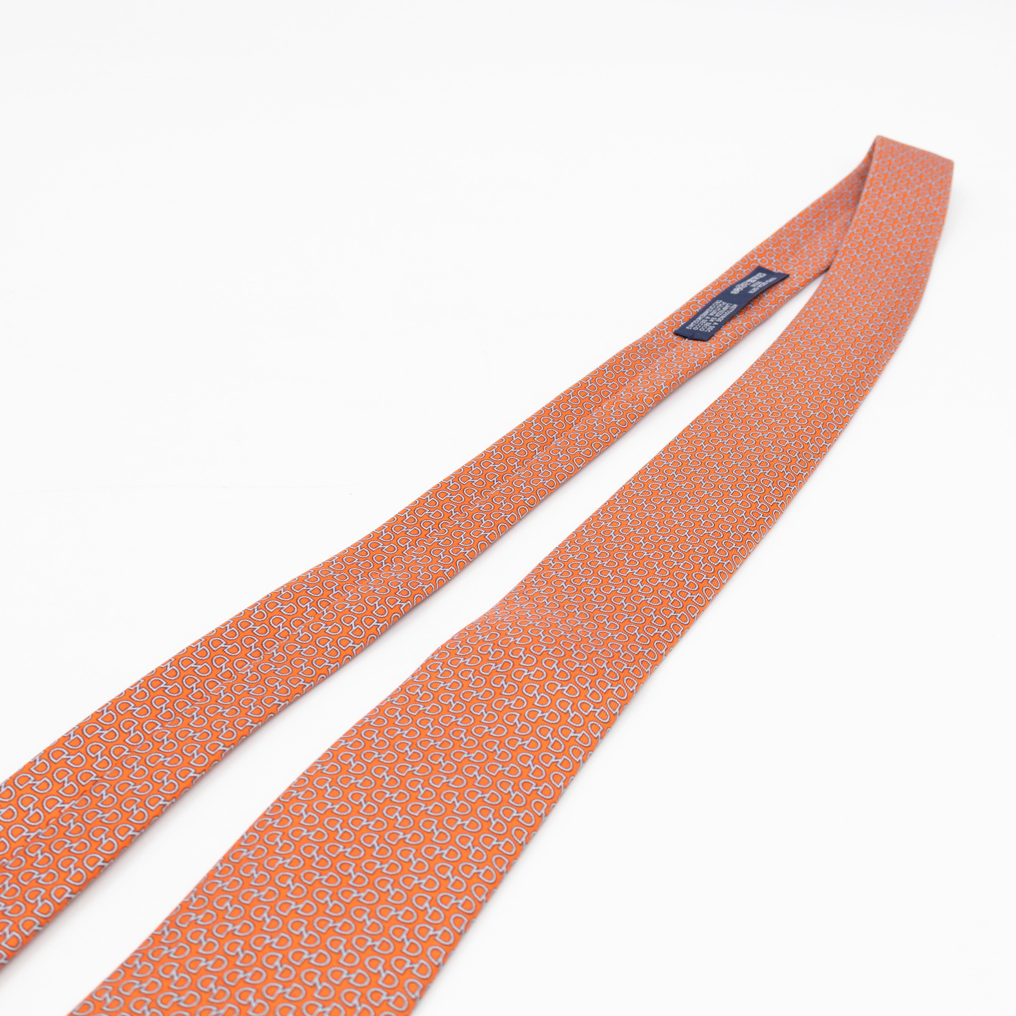 Mors Tie Orange
