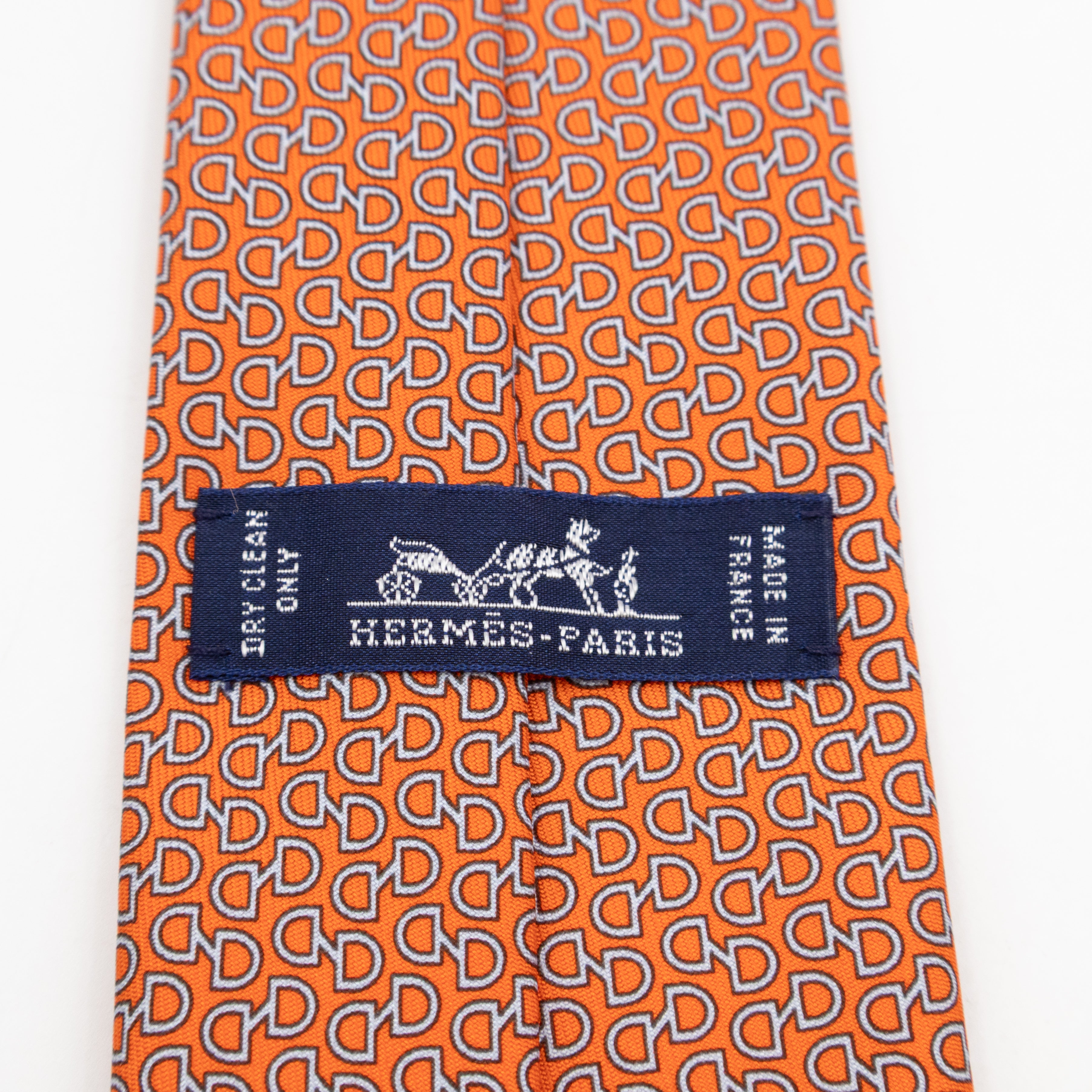 Mors Tie Orange
