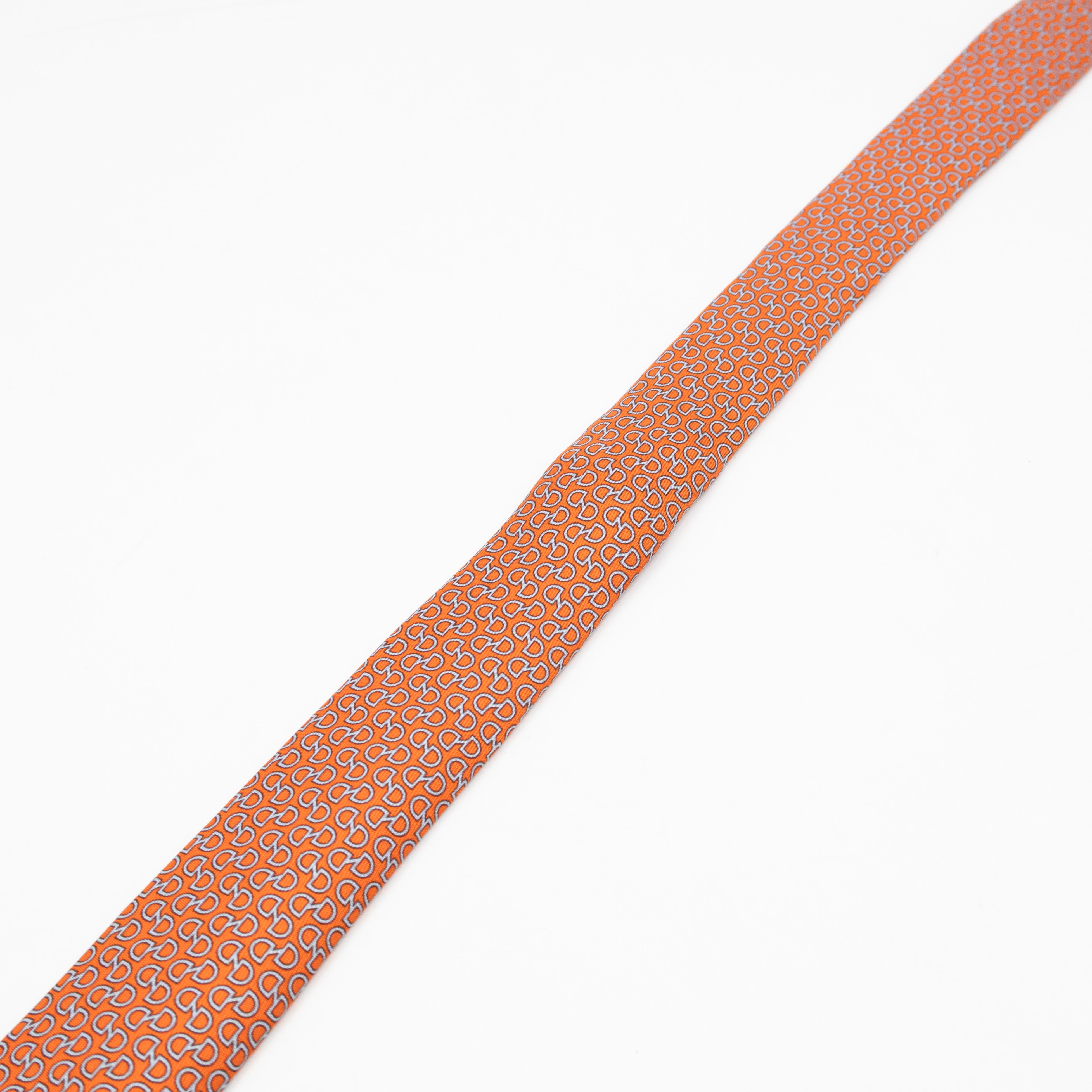 Mors Tie Orange