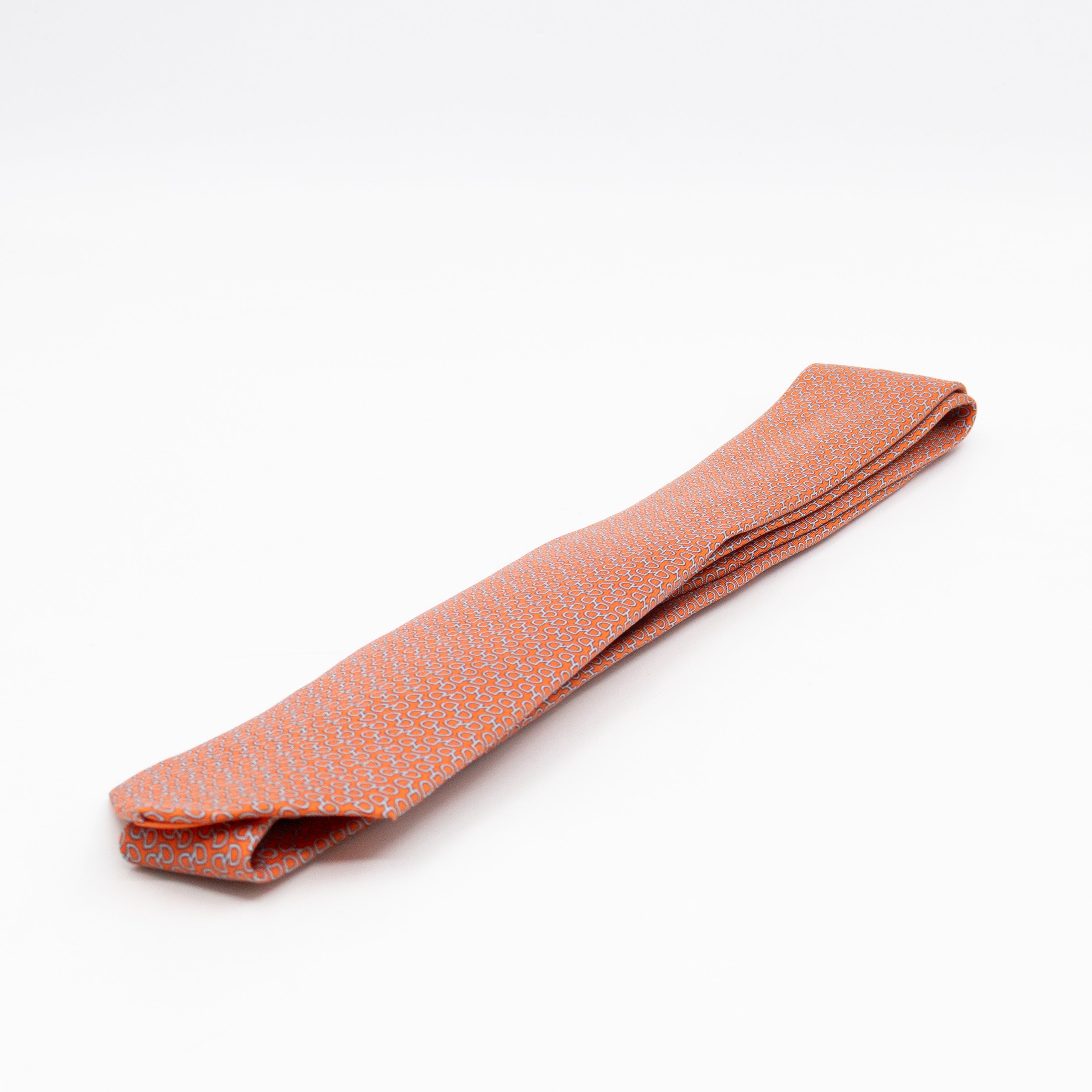 Mors Tie Orange