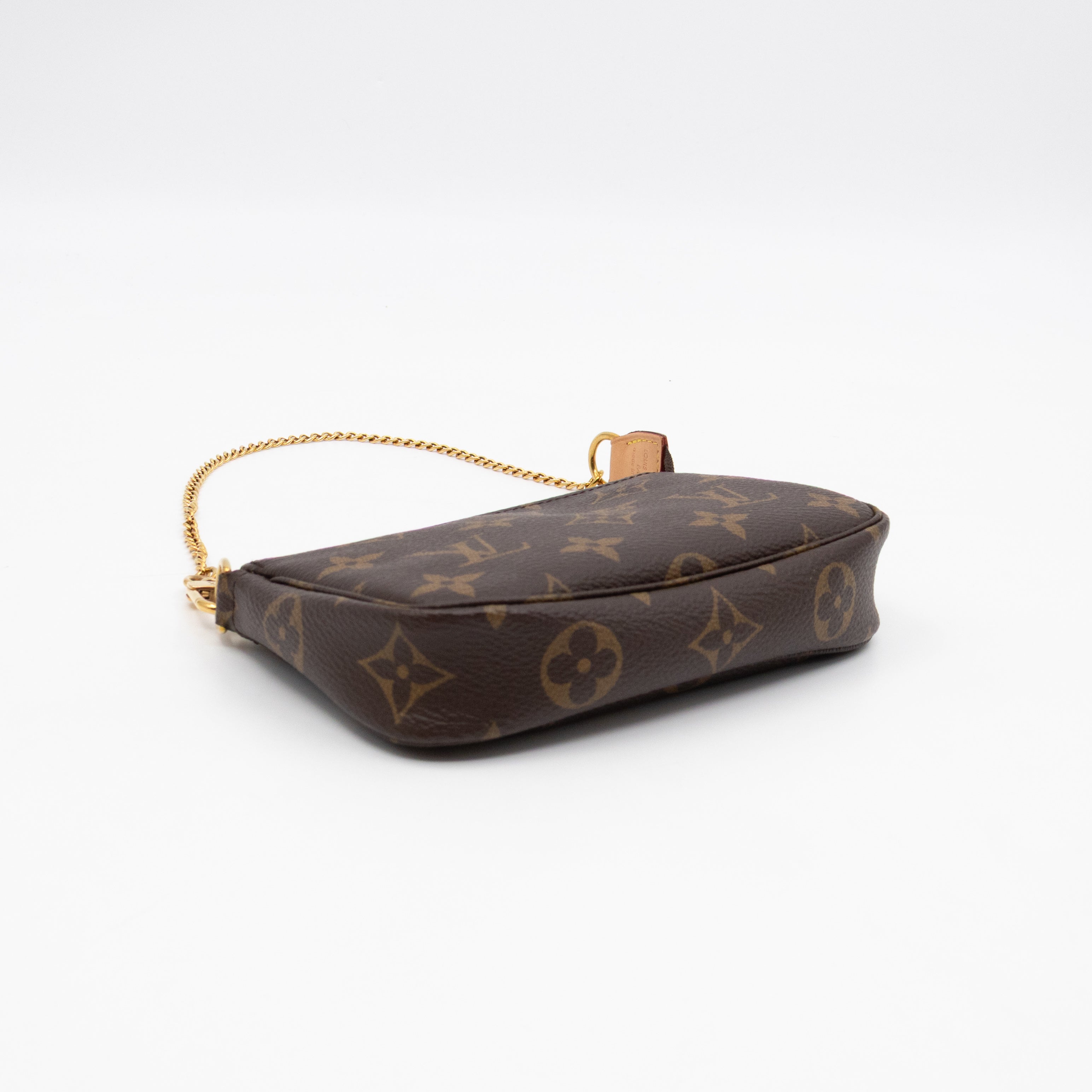 Mini Pochette Accessoires Monogram